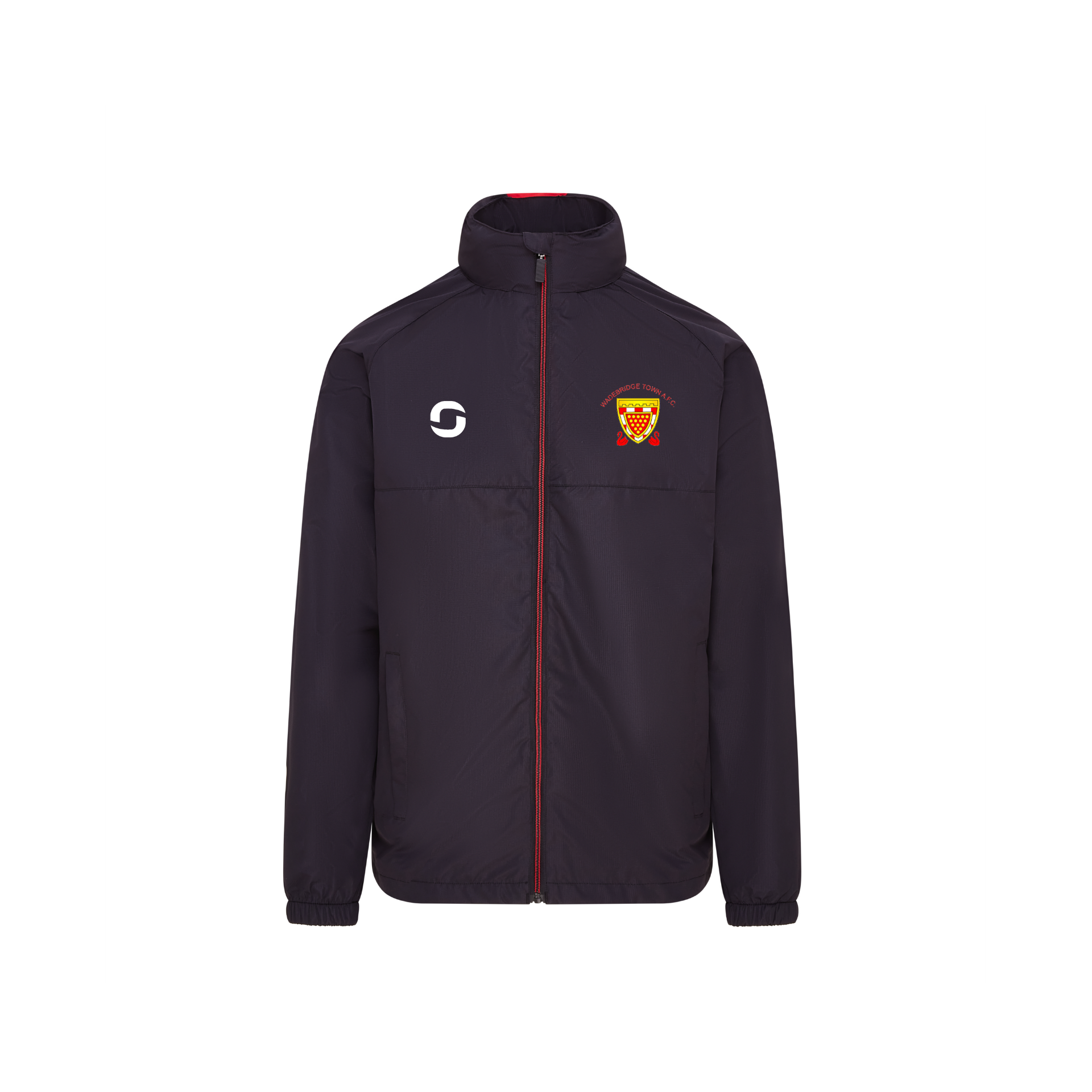 Wadebridge Town FC Showerproof Jacket