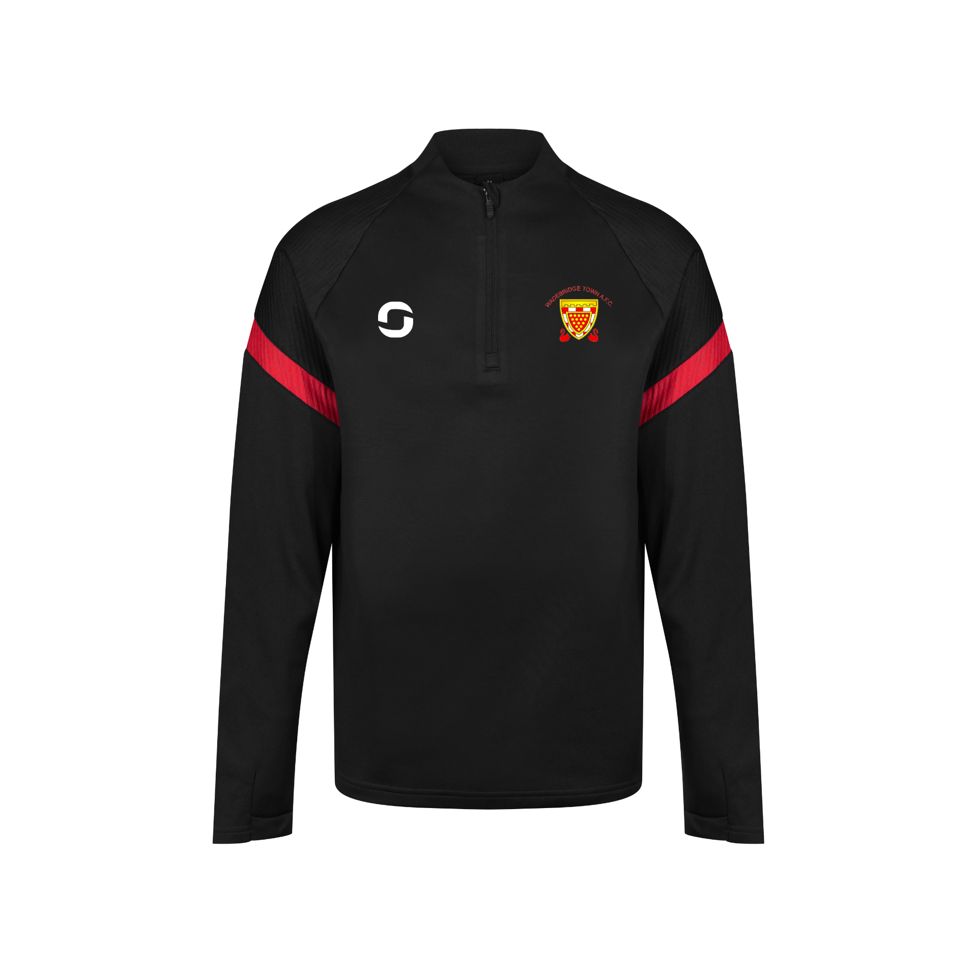 Wadebridge Town FC Training 1/4 Zip