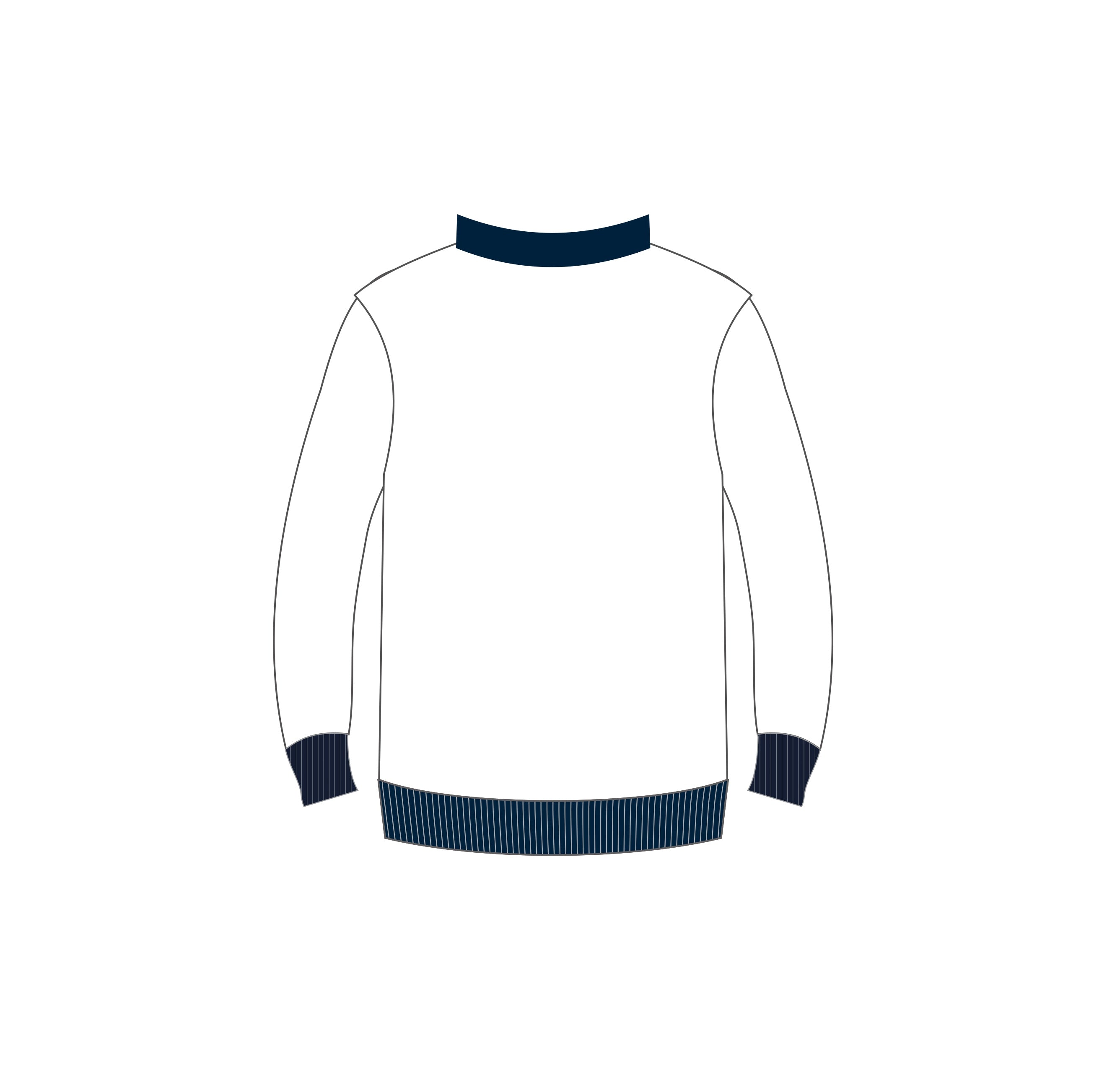 Felpa da cricket Team Sunderland