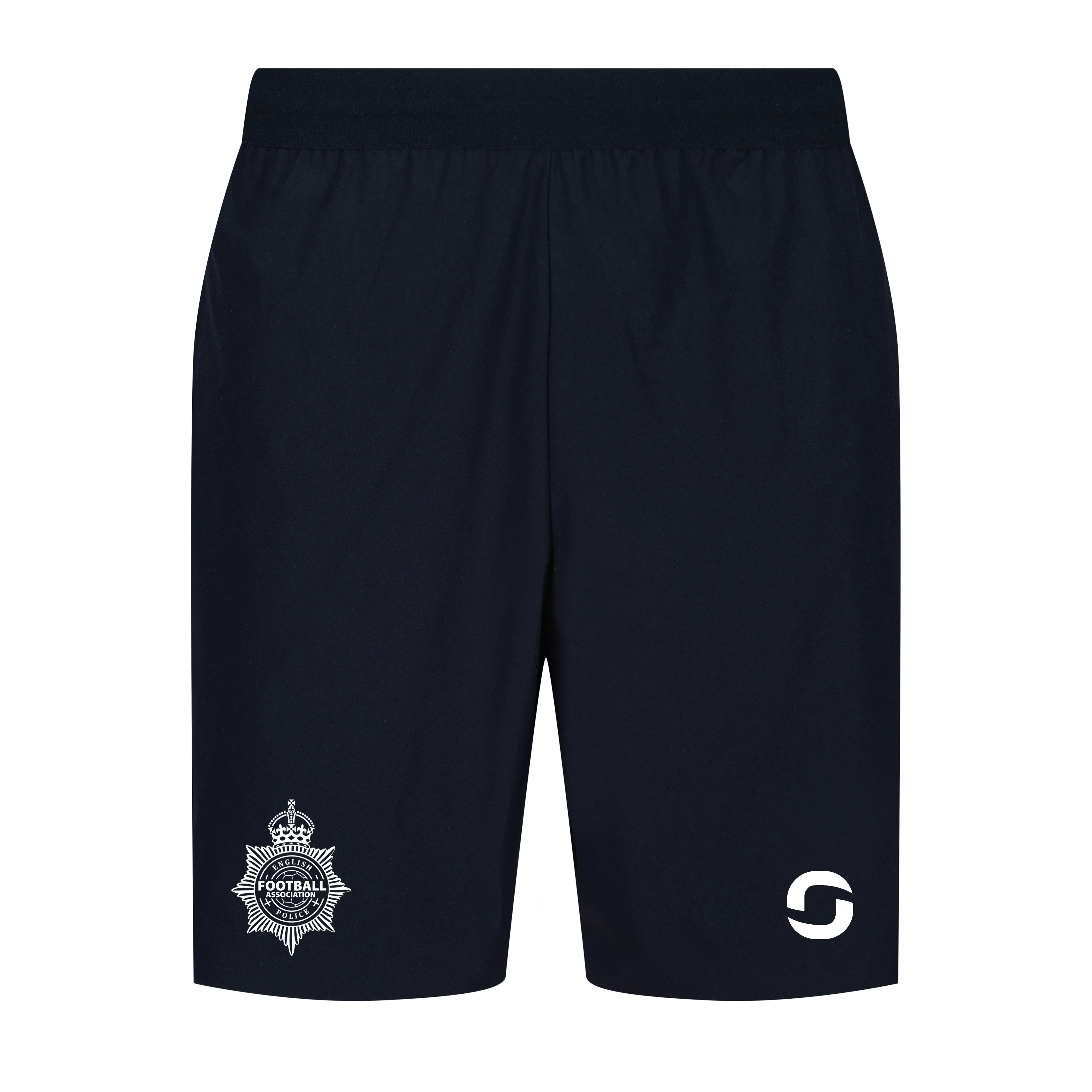 England Police FA Technical Shorts
