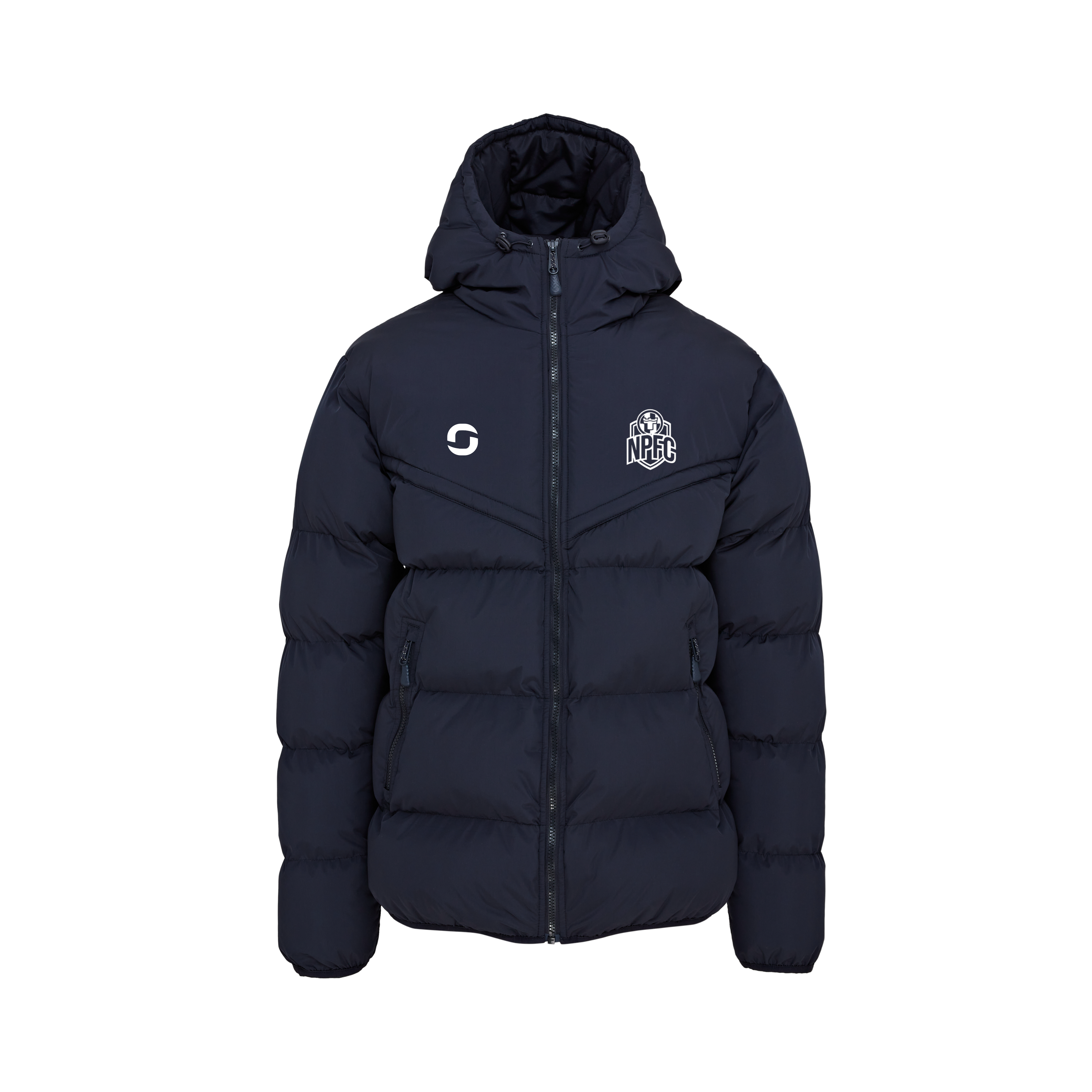 Northumbria Police FC Padded Jacket