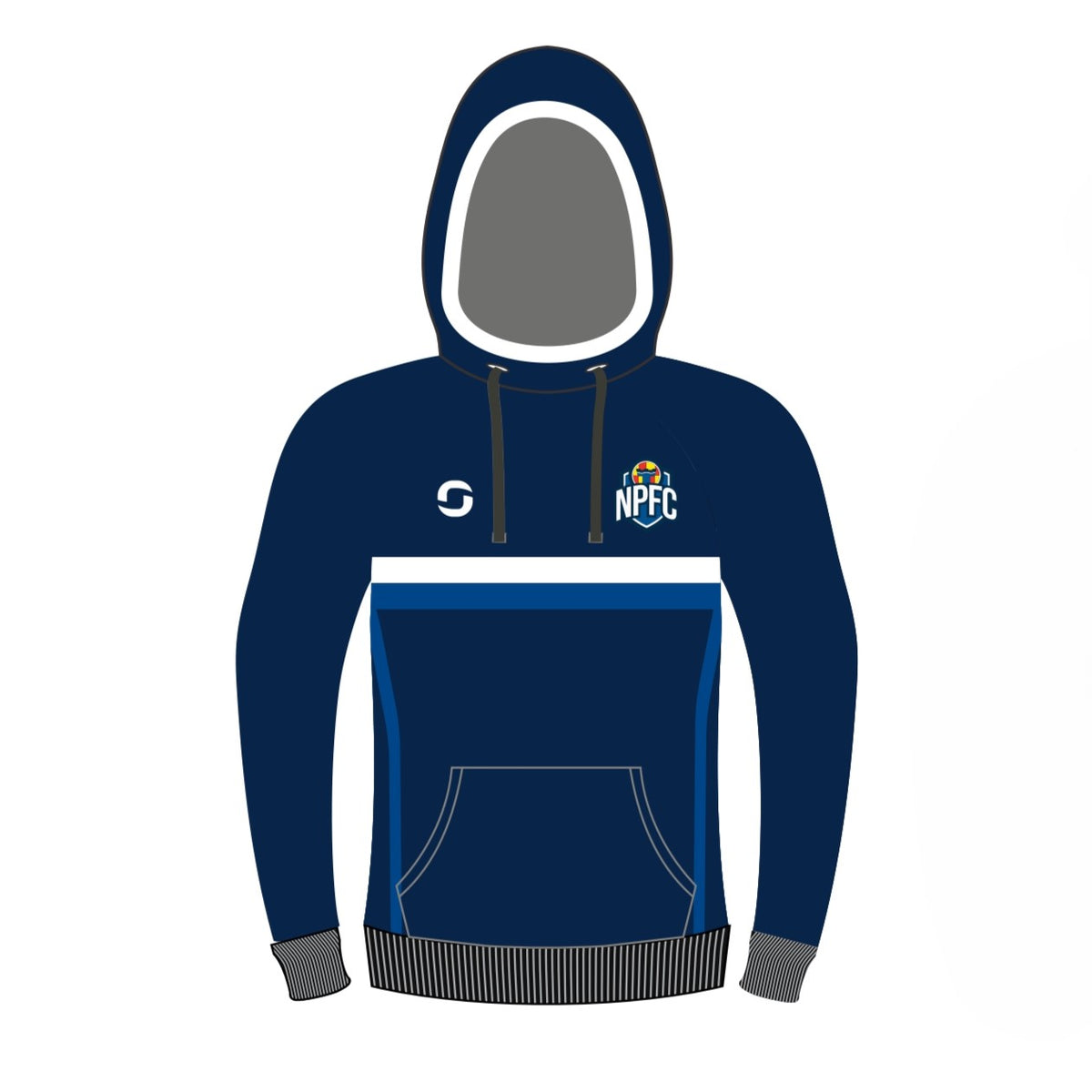 AFC Hoody der Oxford University