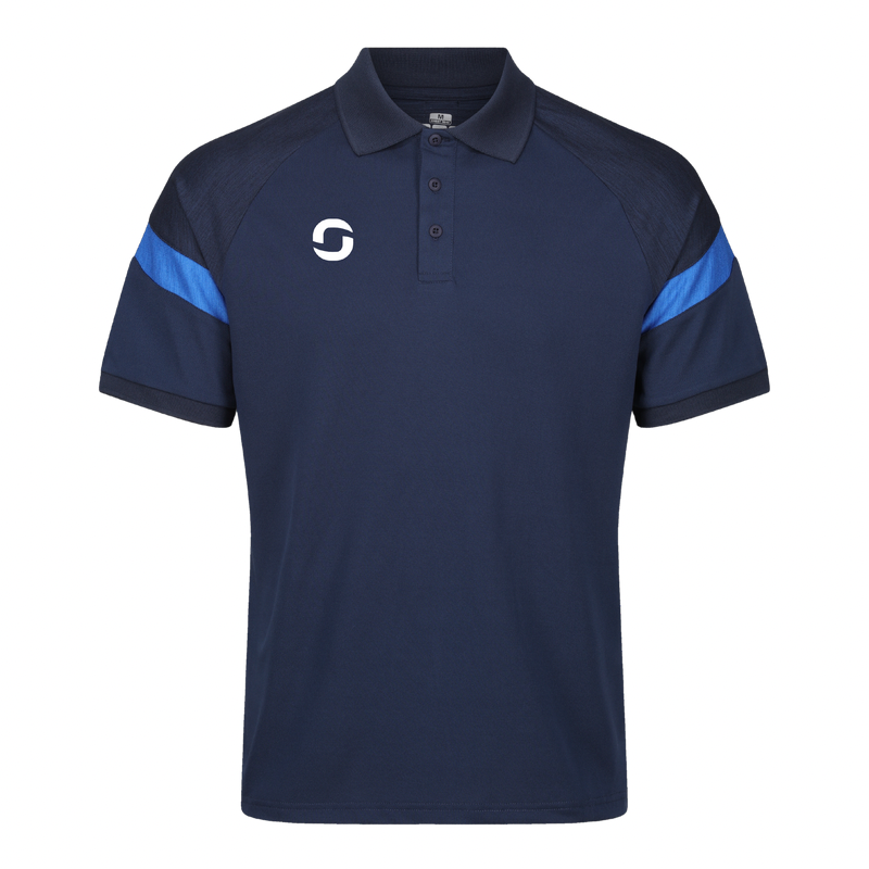 Onesport Tech Polo - Navy