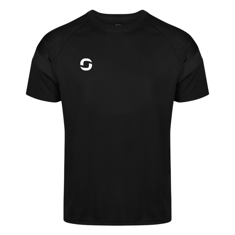 Onesport Youth Tech Tee - Black