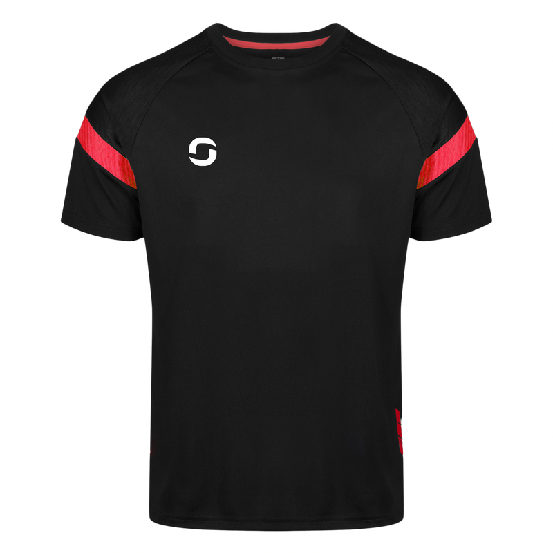 Onesport Youth Tech Tee - Black