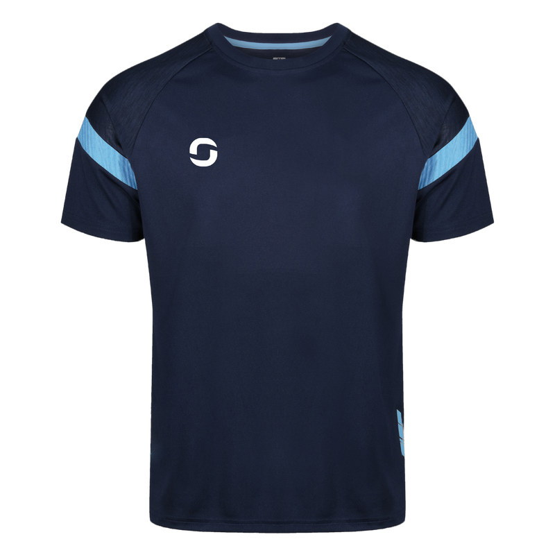 Onesport Tech Tee - Navy