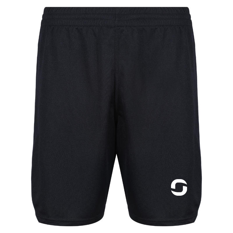 Onesport Youth Club Technical Shorts - Black