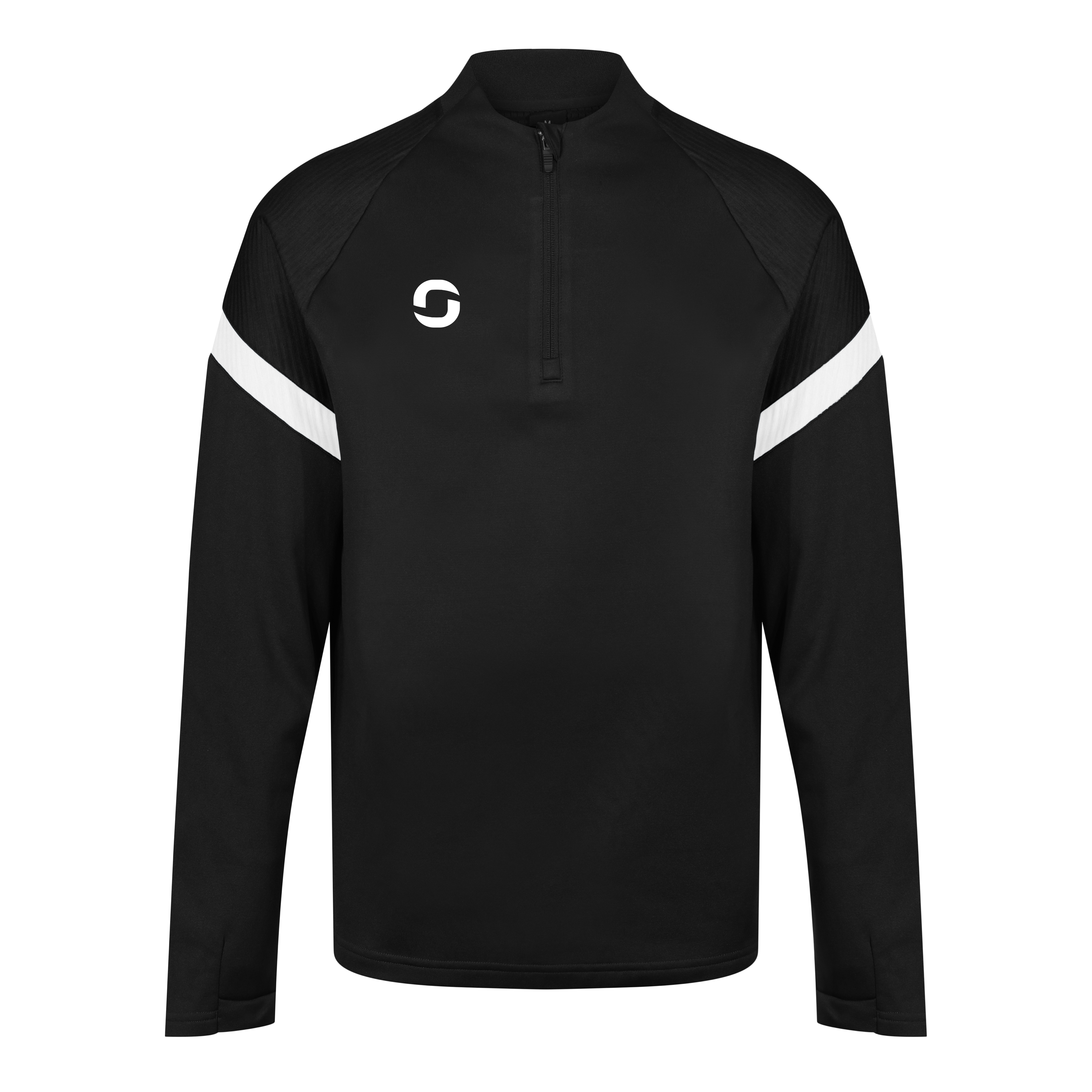 Onesport Tech 1/4 Zip Top - Black