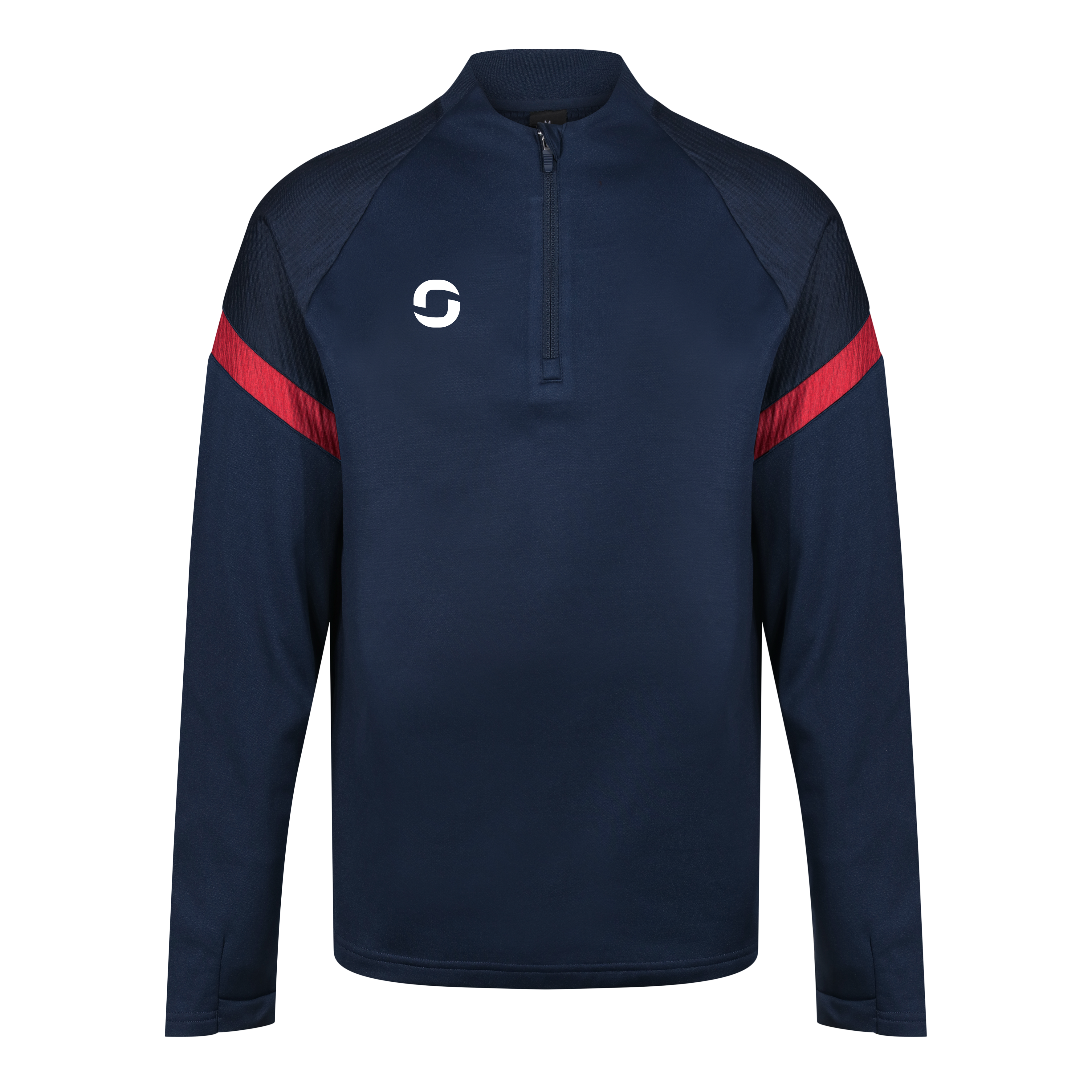 Onesport Tech 1/4 Zip Top - Navy