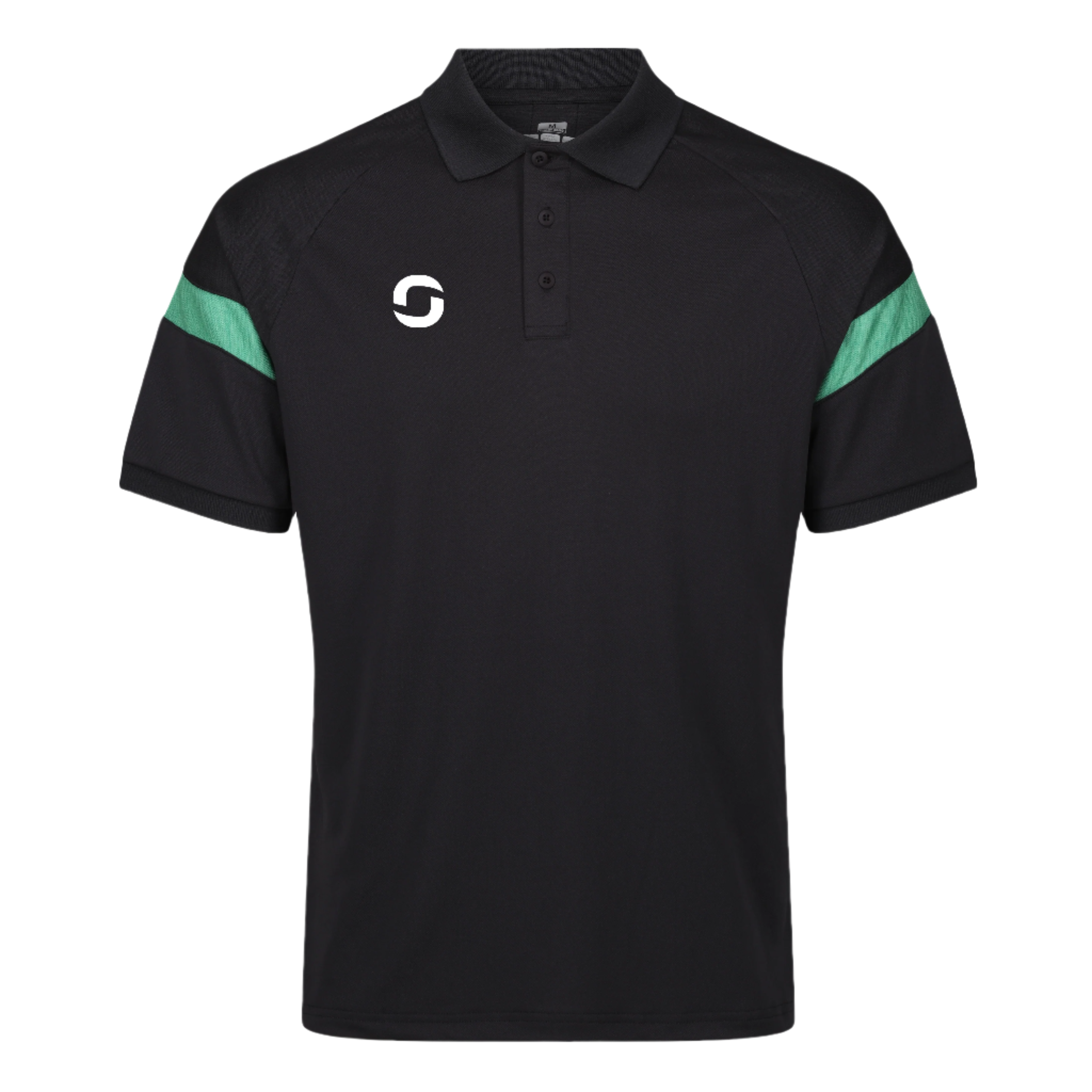 Onesport Tech Polo - Black