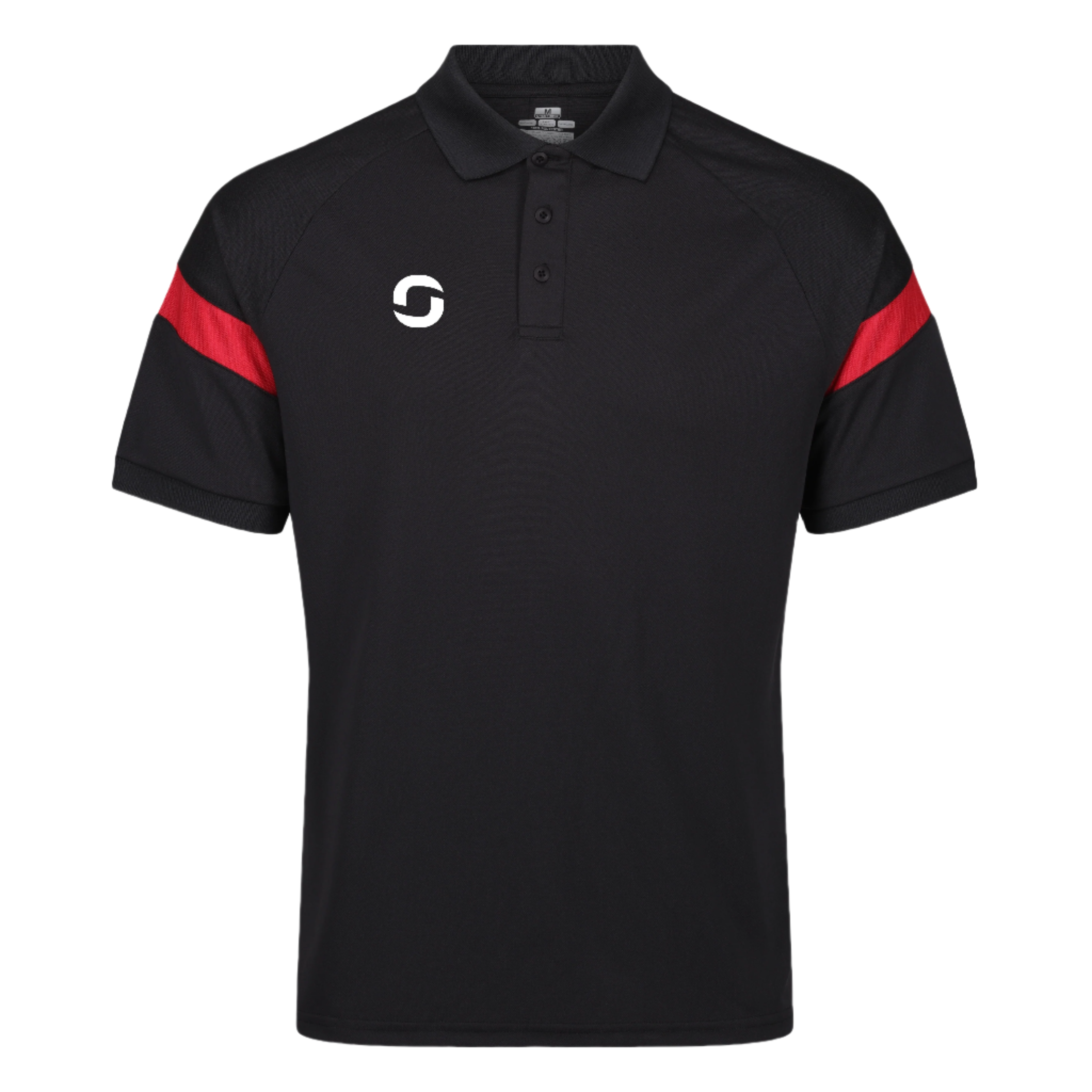 Onesport Tech Polo - Black