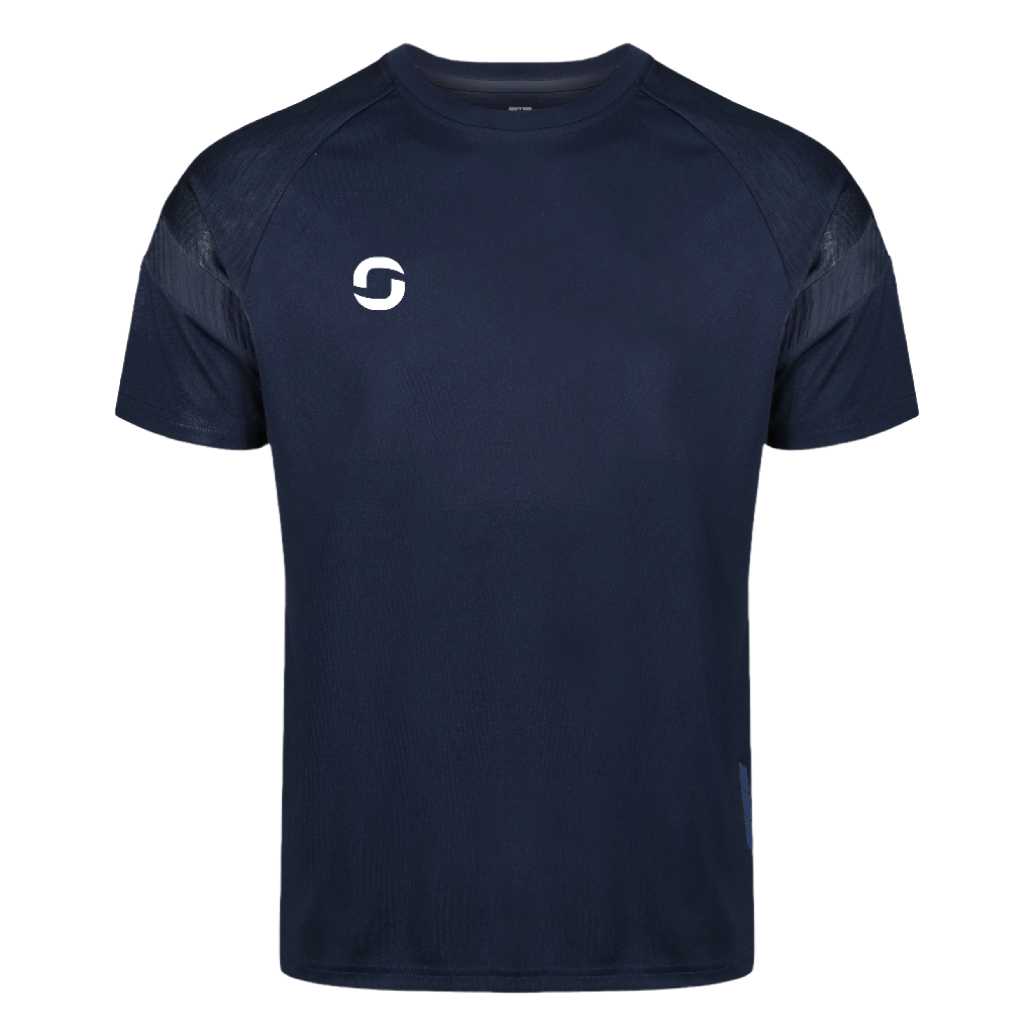 Onesport Youth Tech Tee - Navy