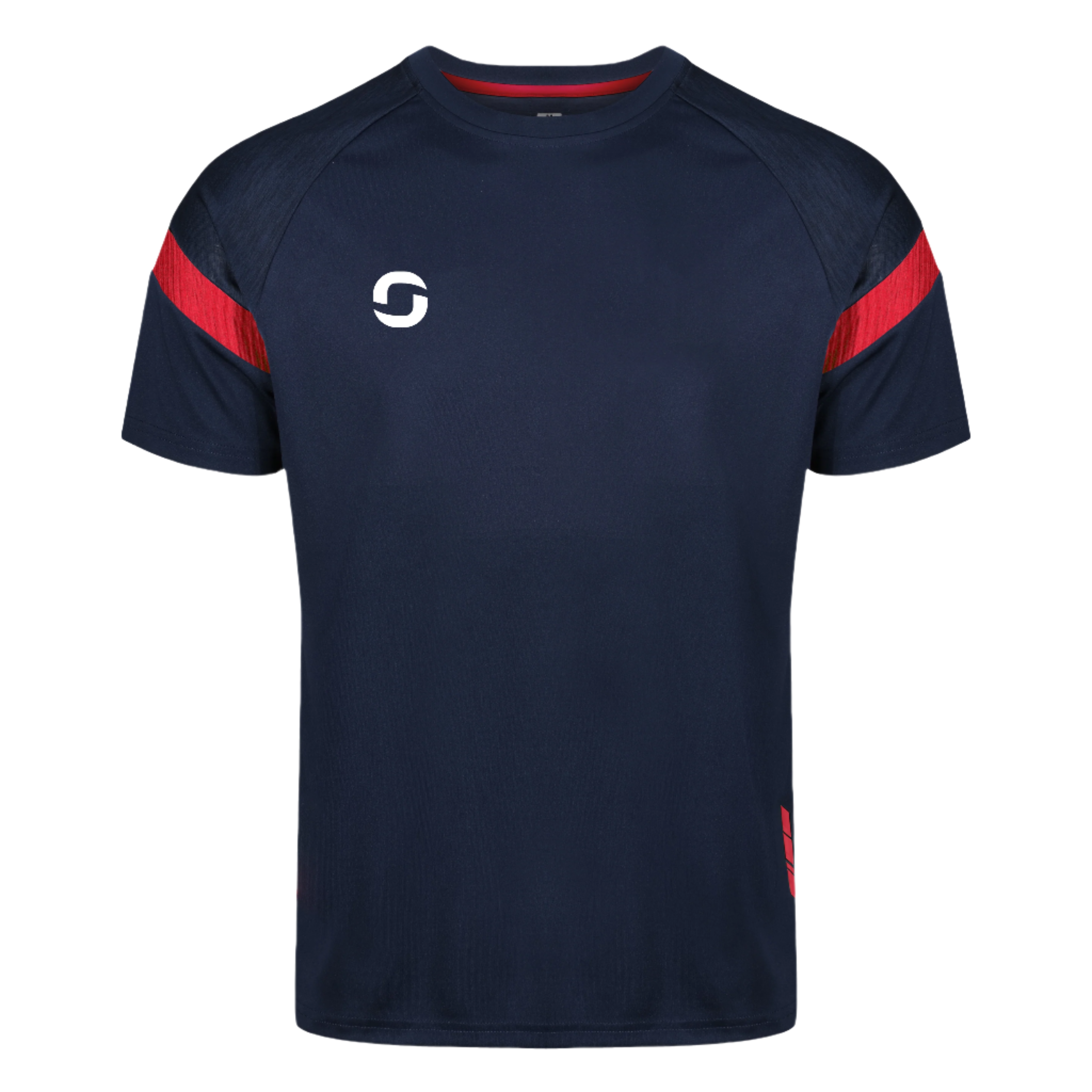 Onesport Youth Tech Tee - Navy