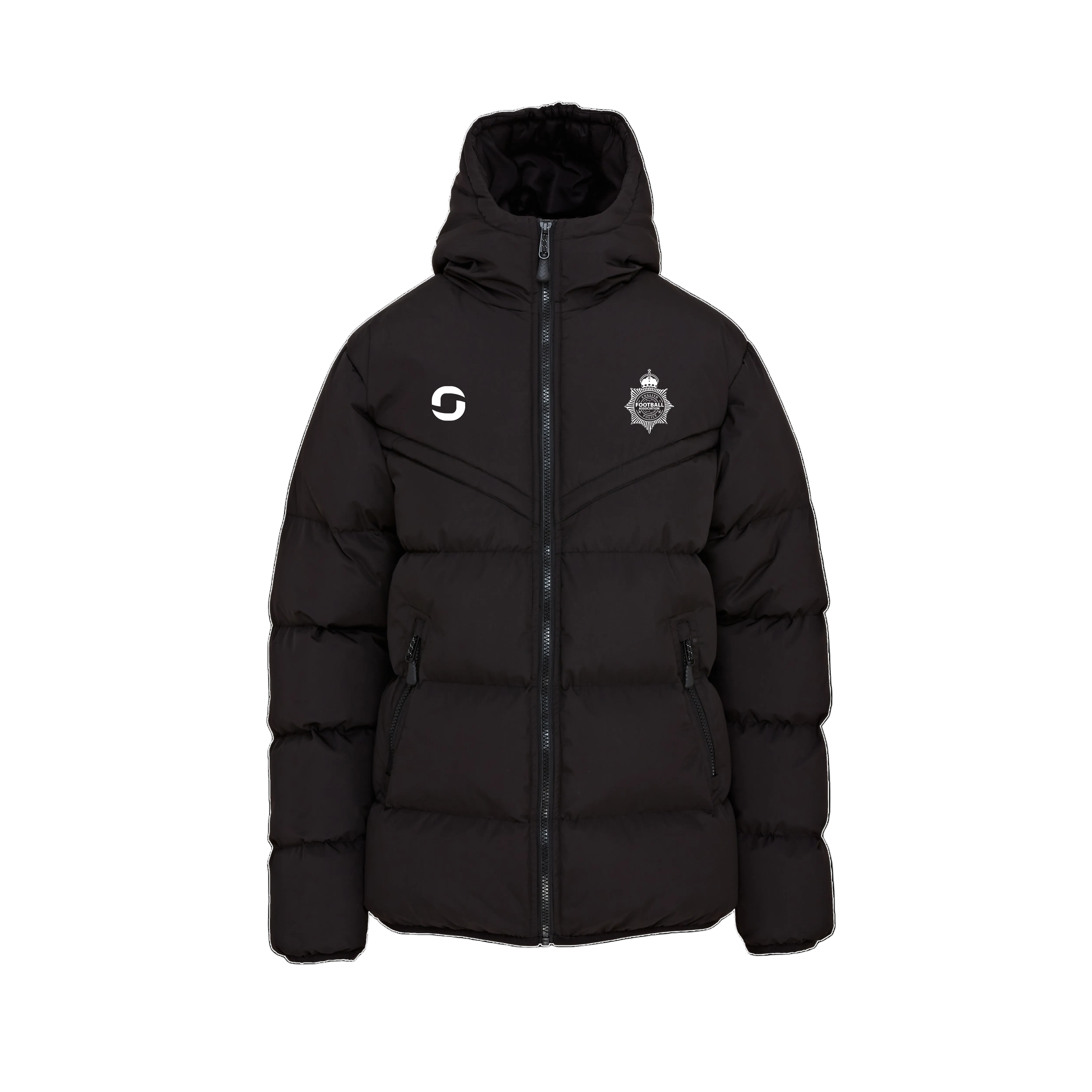 England Police FA Padded Jacket