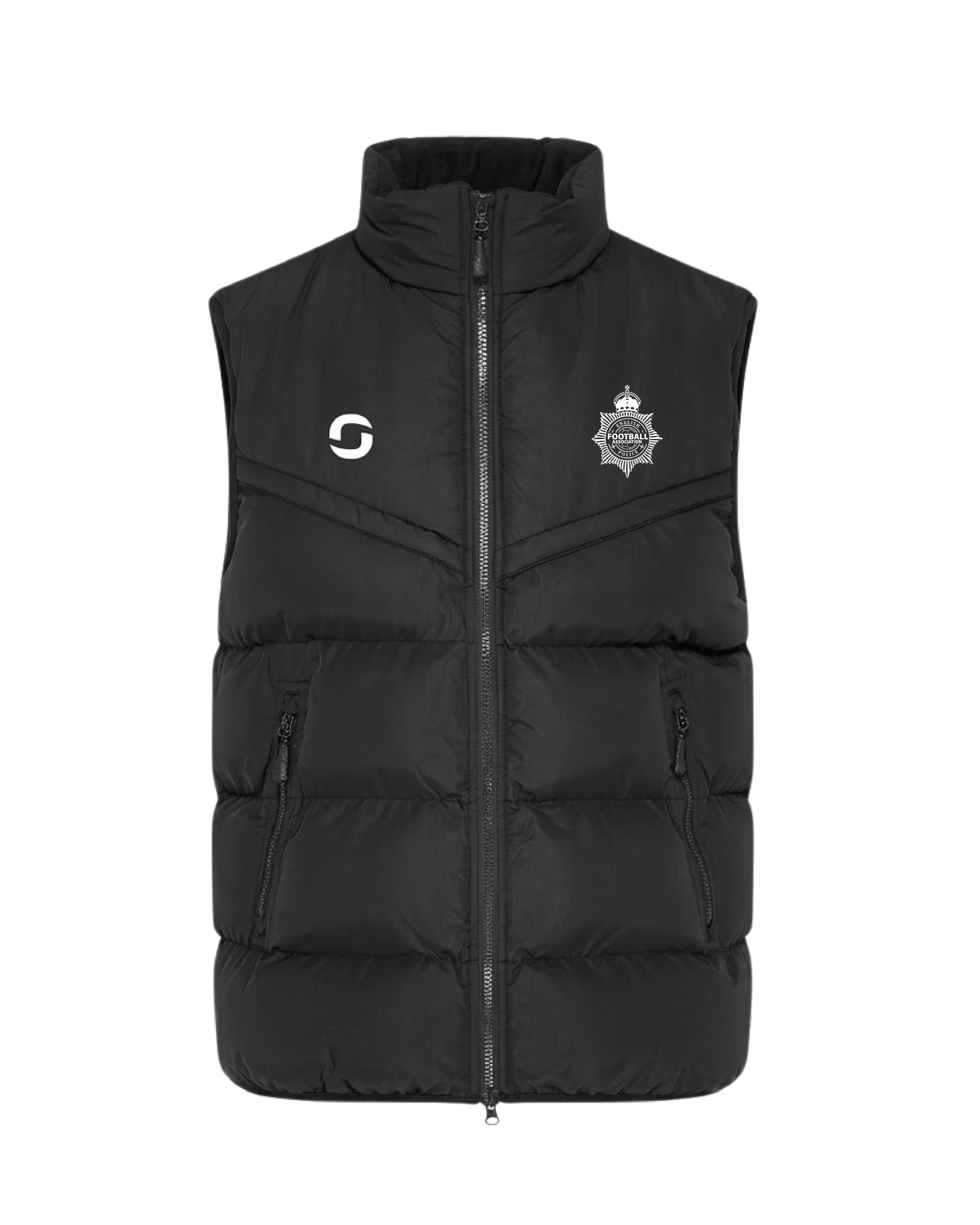 England Police FA Gilet
