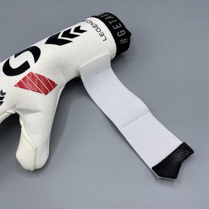 Legend.PS Goalkeeper Gloves White