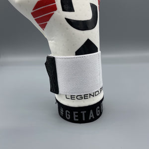 Legend.PS Goalkeeper Gloves White
