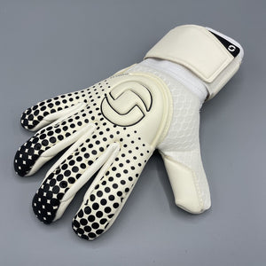 Classic 2.0 Hybrid Goalkeeper Gloves White/Black