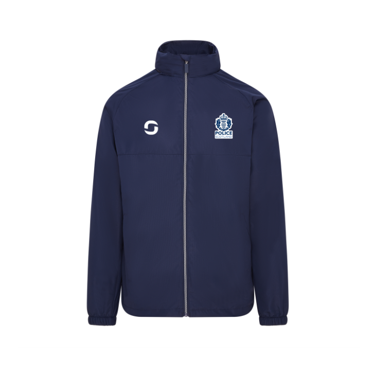 Scotland Police FC Showerproof Jacket