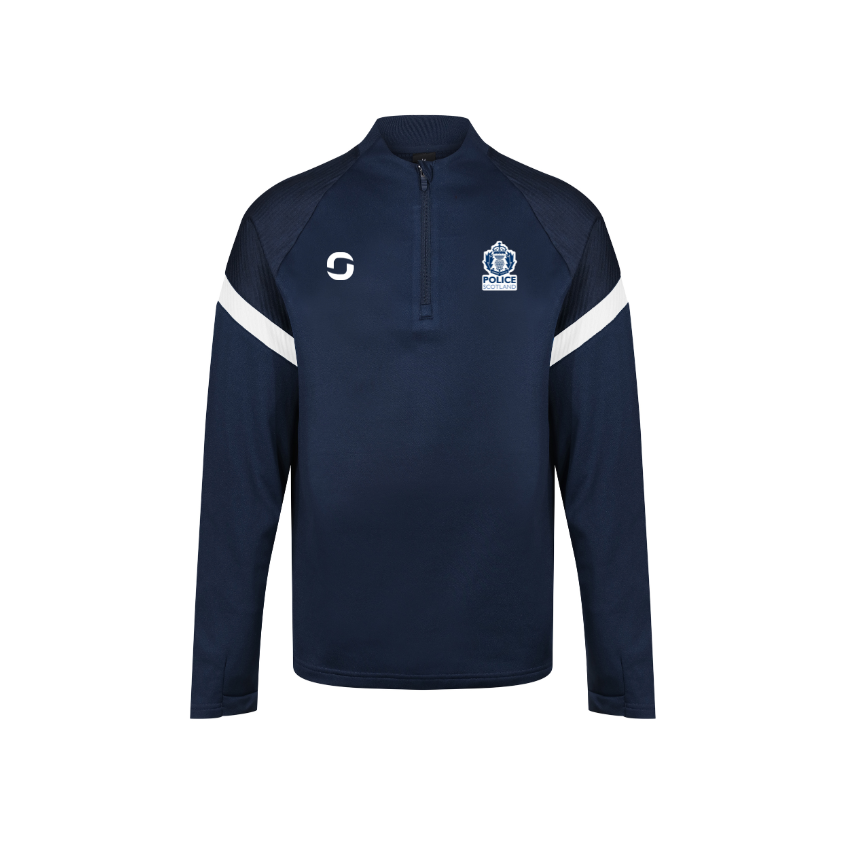 Scotland Police FC Training 1/4 Zip