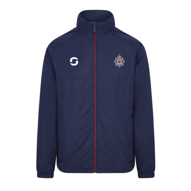 Lancashire Police FC Showerproof Jacket