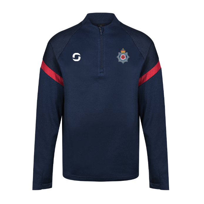 Lancashire Police FC Training 1/4 Zip