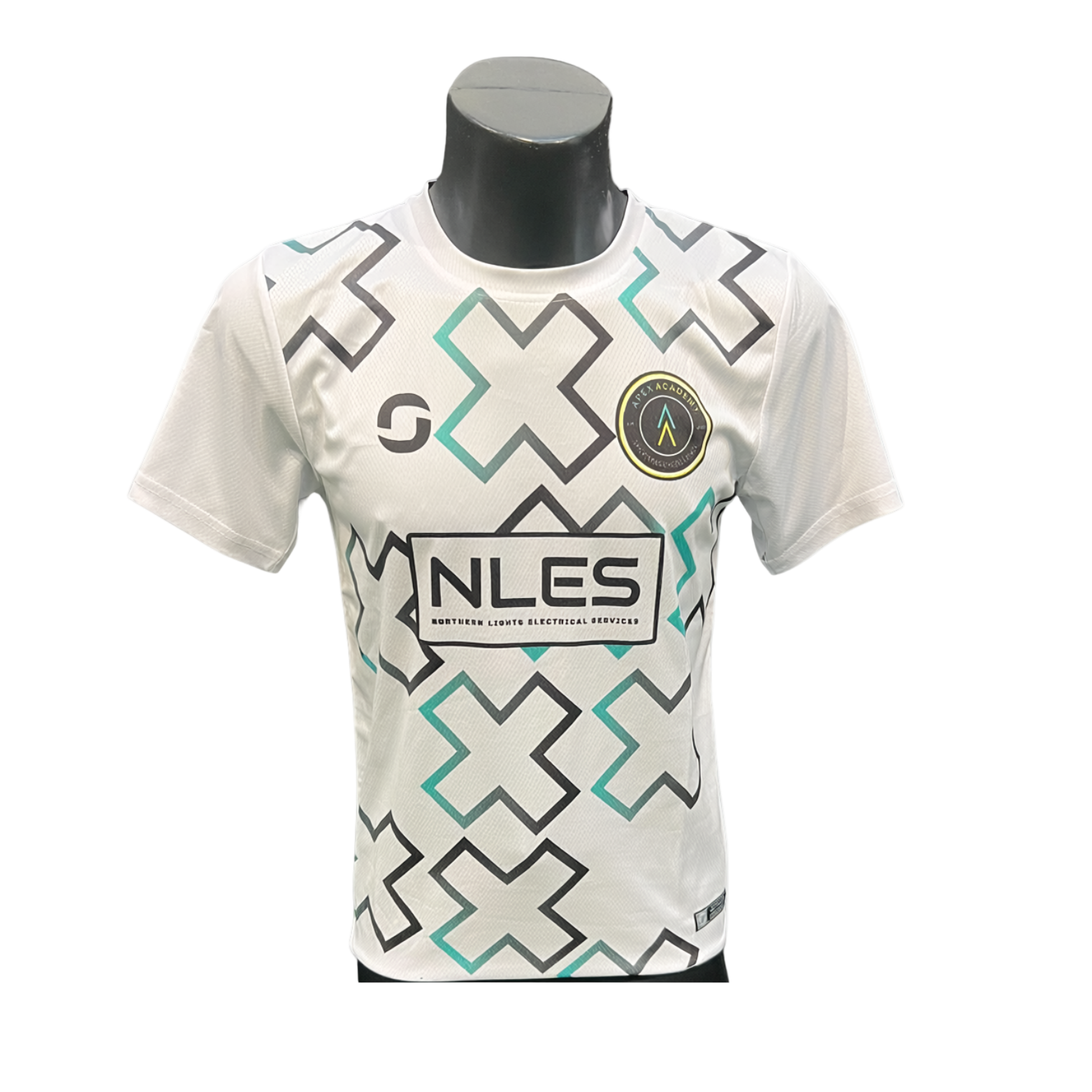 APEX Academy Away T-Shirt Juniors