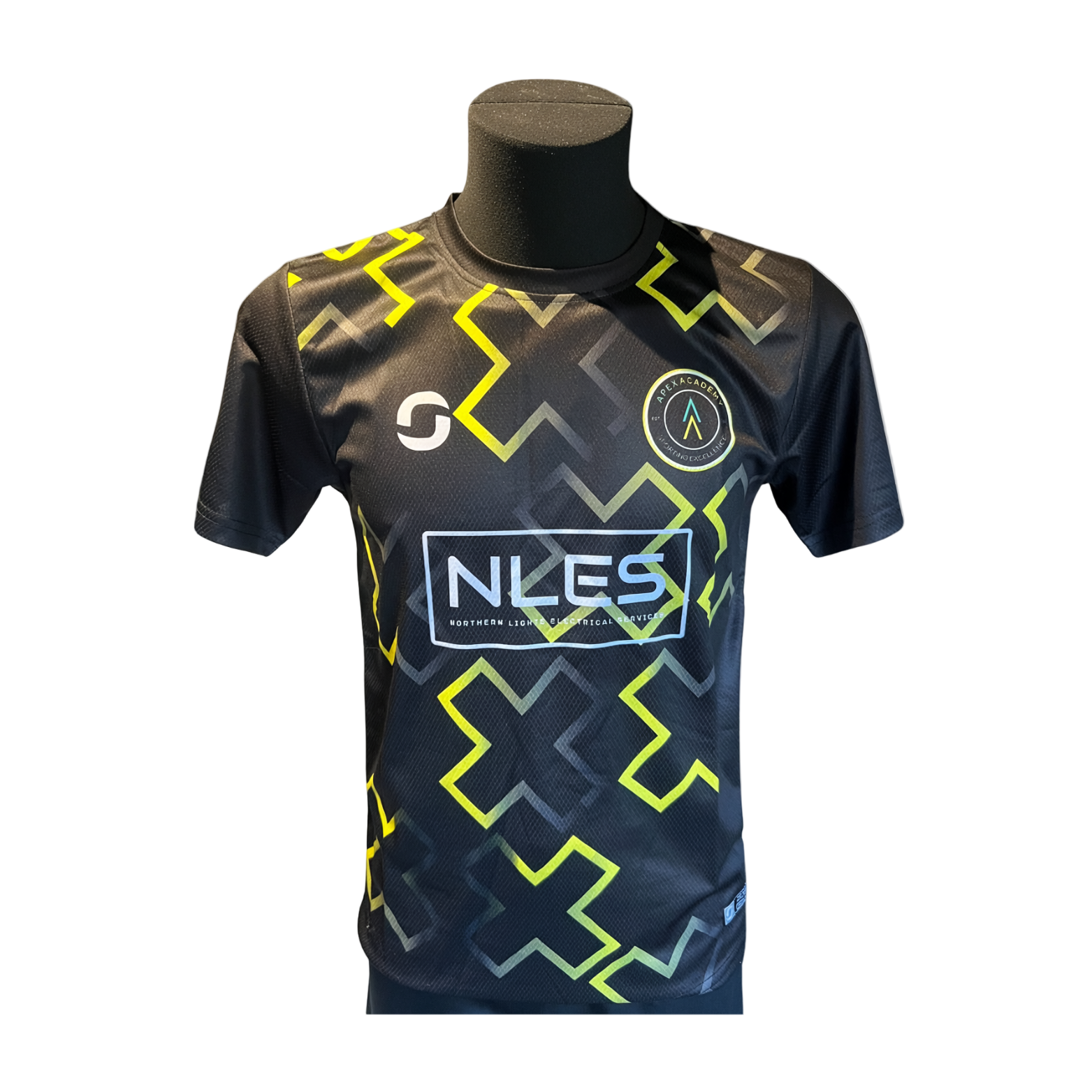 APEX Academy Home T-Shirt Juniors