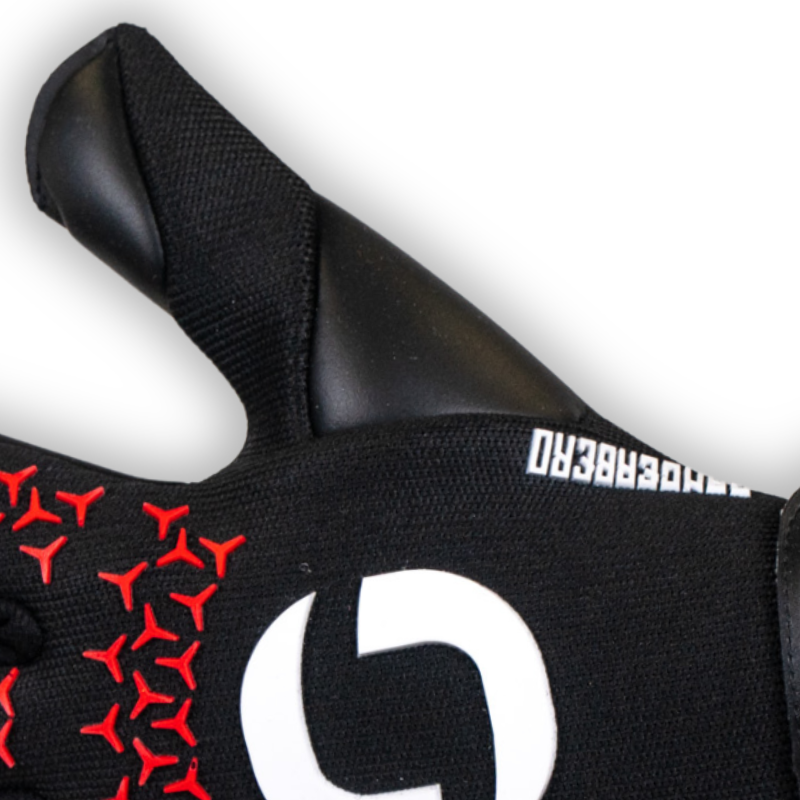 Cancerbero Demon 3.0 Knit Goalkeeper Gloves