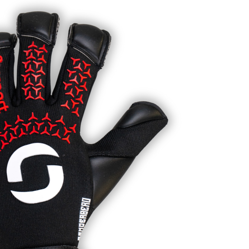 Cancerbero Demon 3.0 Knit Goalkeeper Gloves