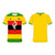 World In One City Replica Kit - Zimbabwe