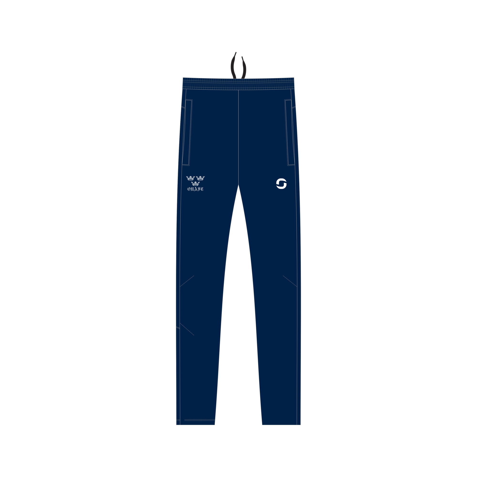 Oxford University AFC Skinny Pants