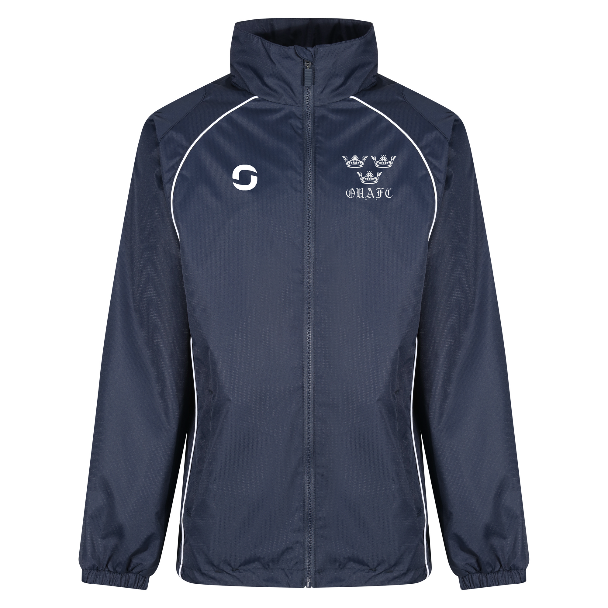 Oxford University AFC Rain Jacket