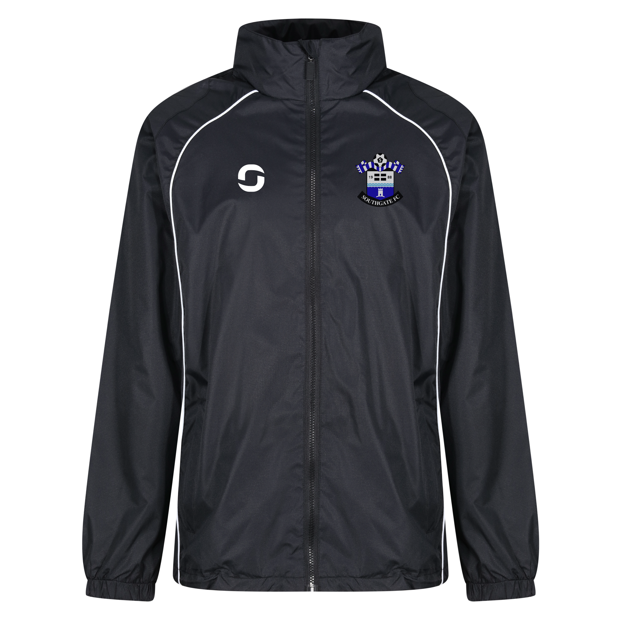 Southgate FC Rain Jacket