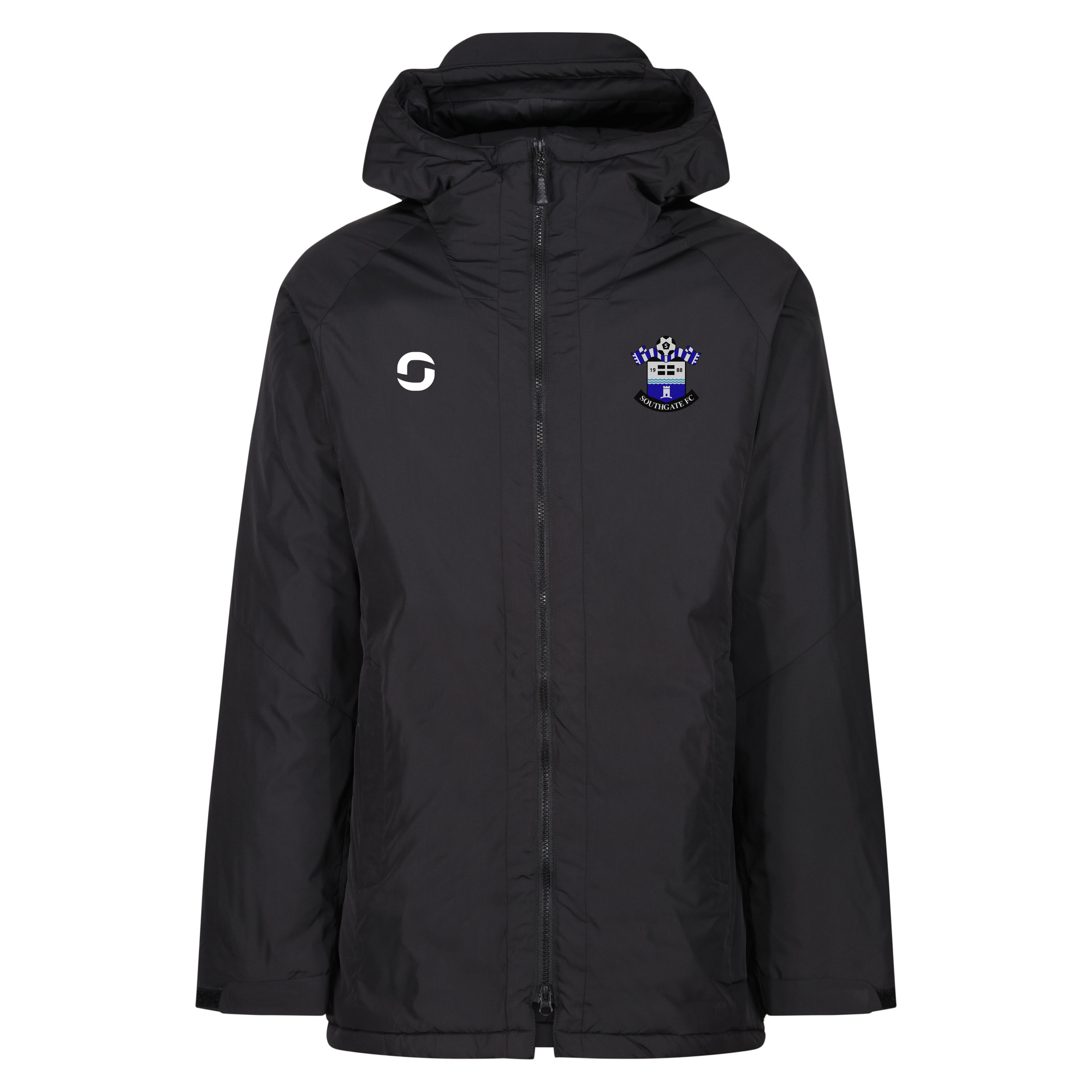 Southgate FC Managers Jacket