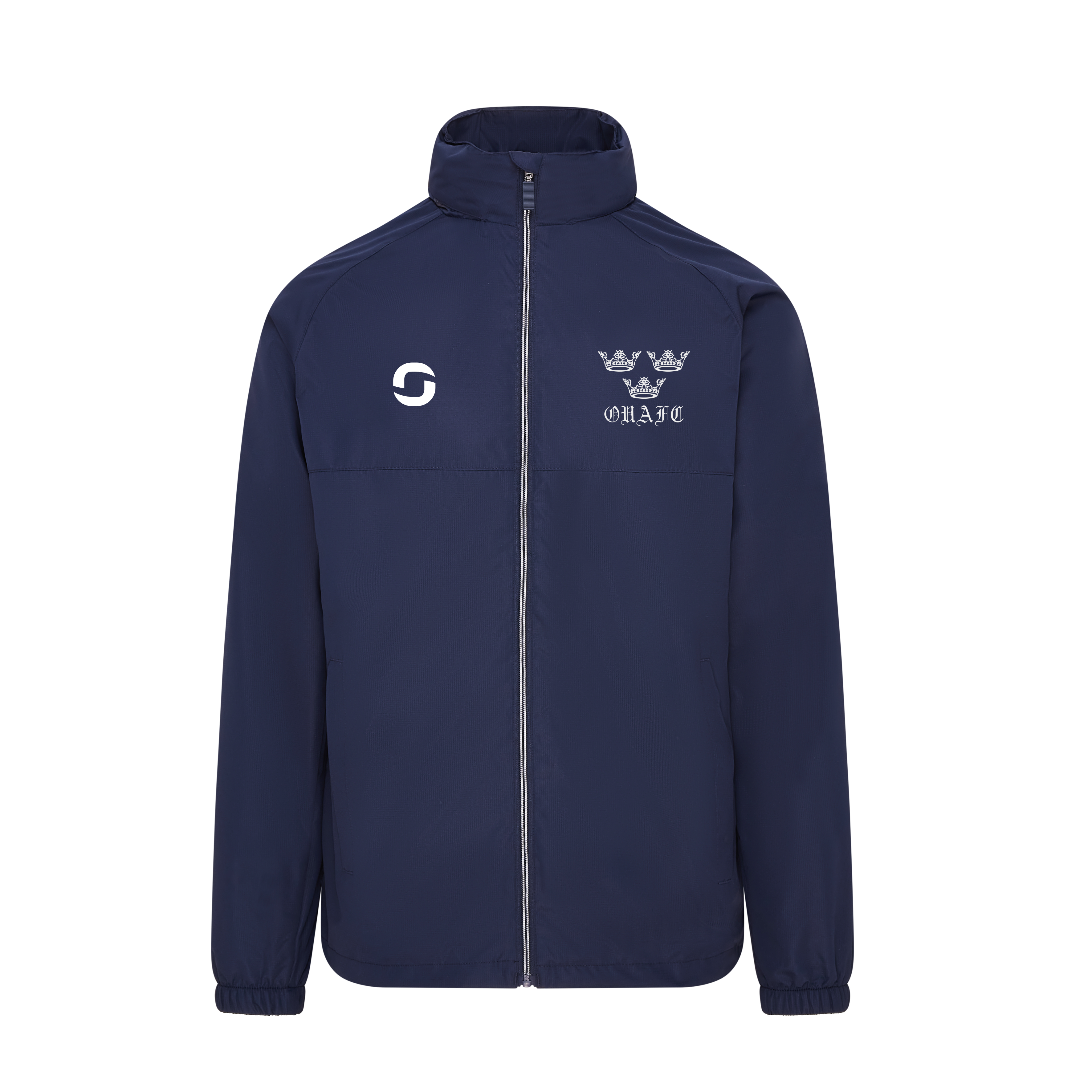 Giacca antipioggia Oxford University AFC