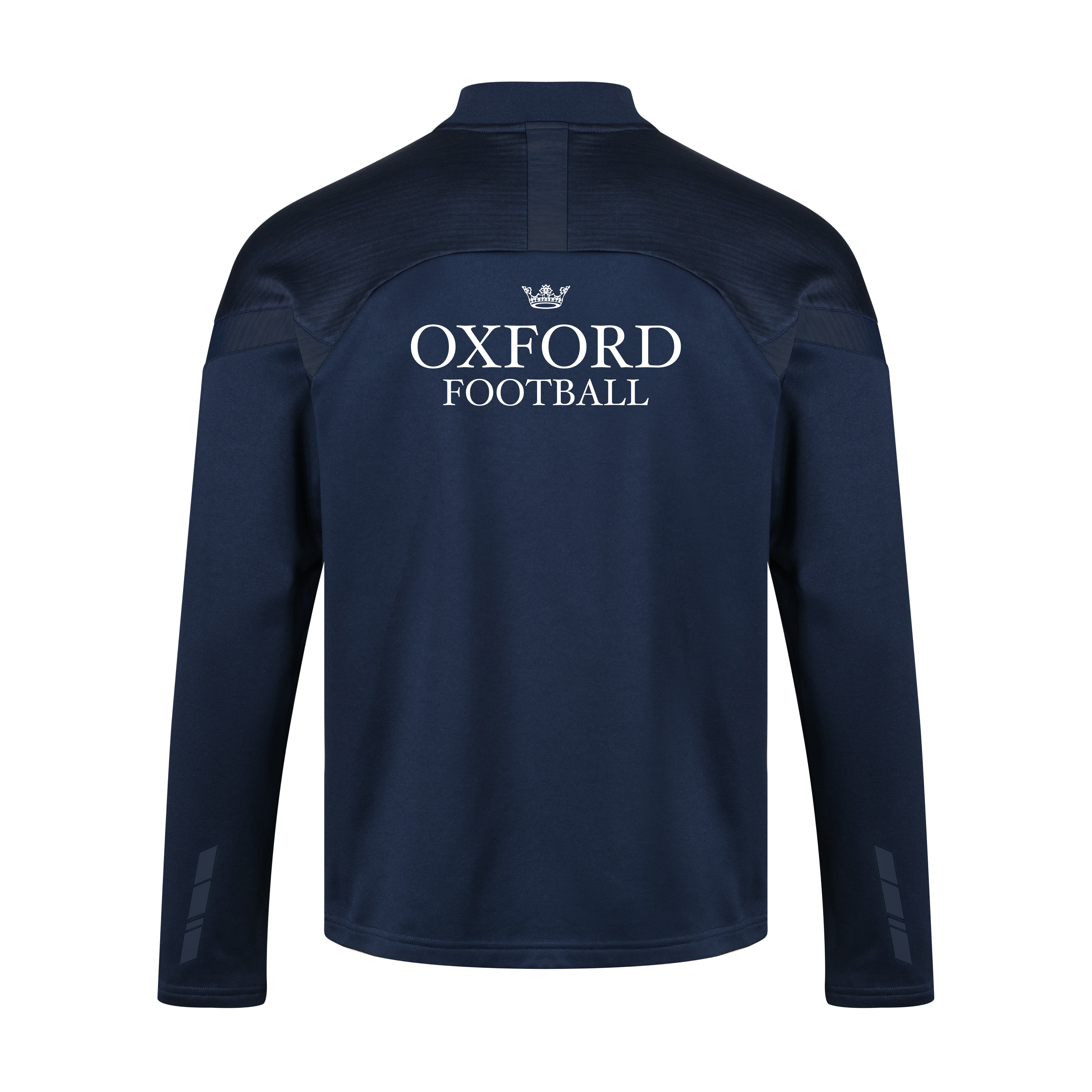 Oxford University AFC Felpa Casual 1/4 Zip