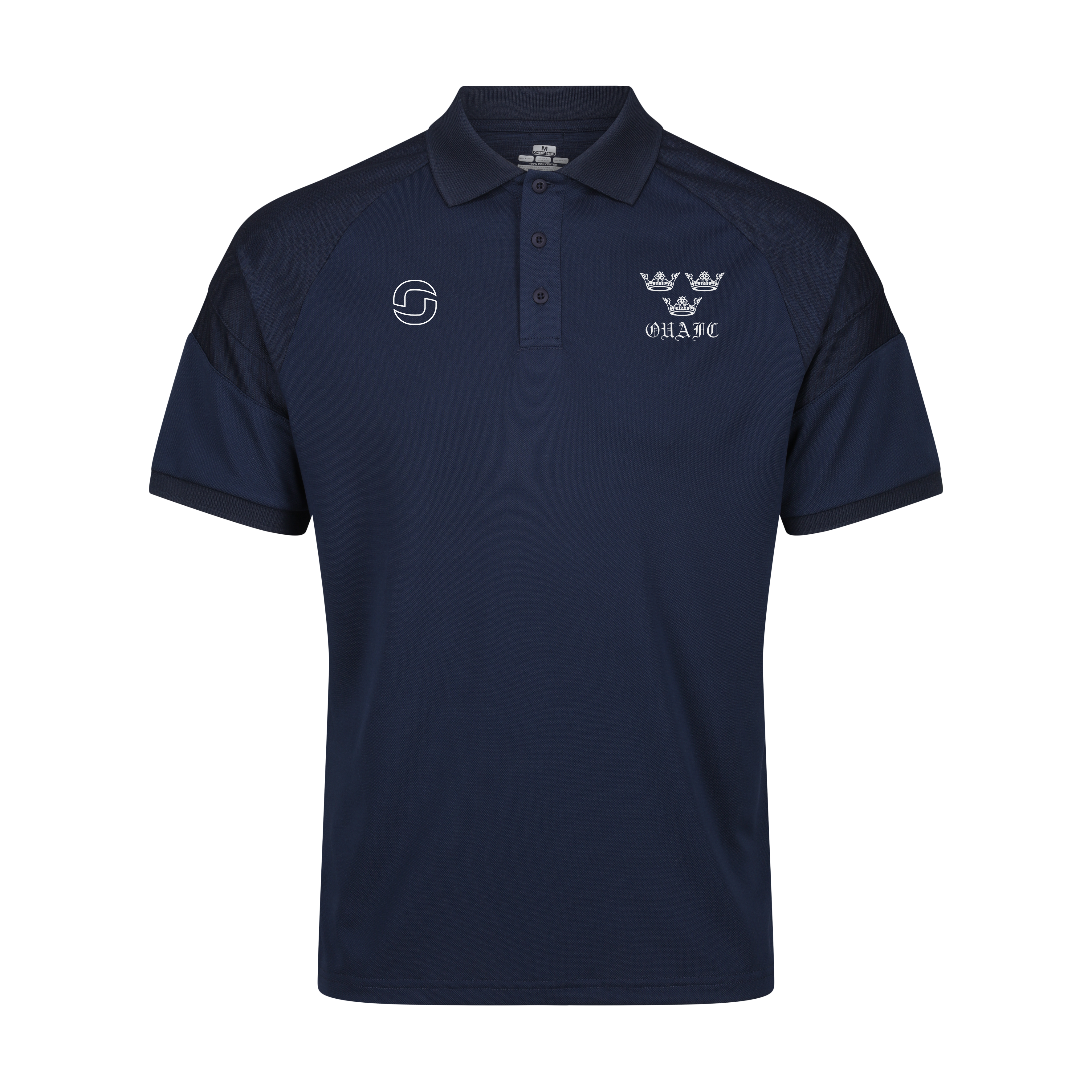 Polo casual Oxford University AFC