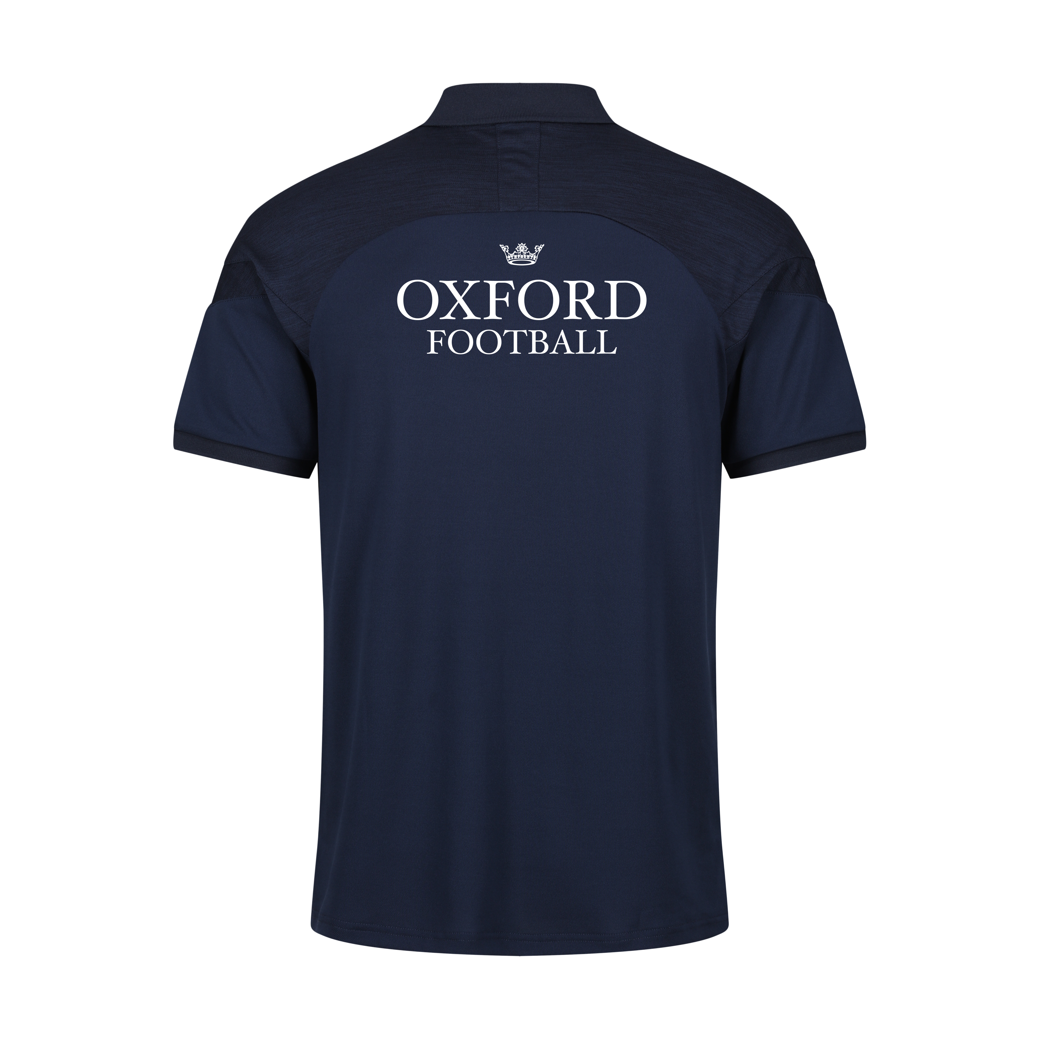 Polo casual Oxford University AFC