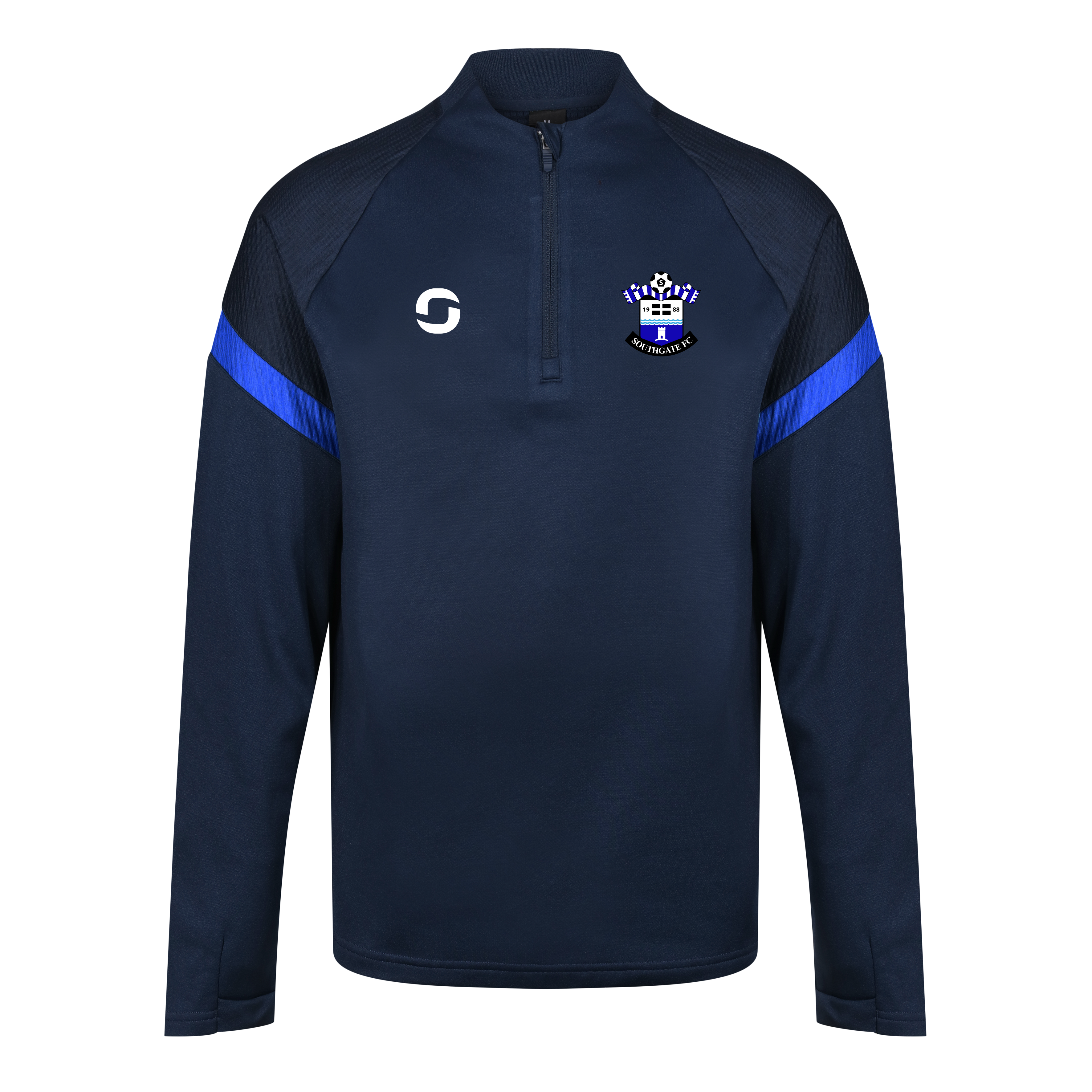 Southgate FC Midlayer 1/4 Zip