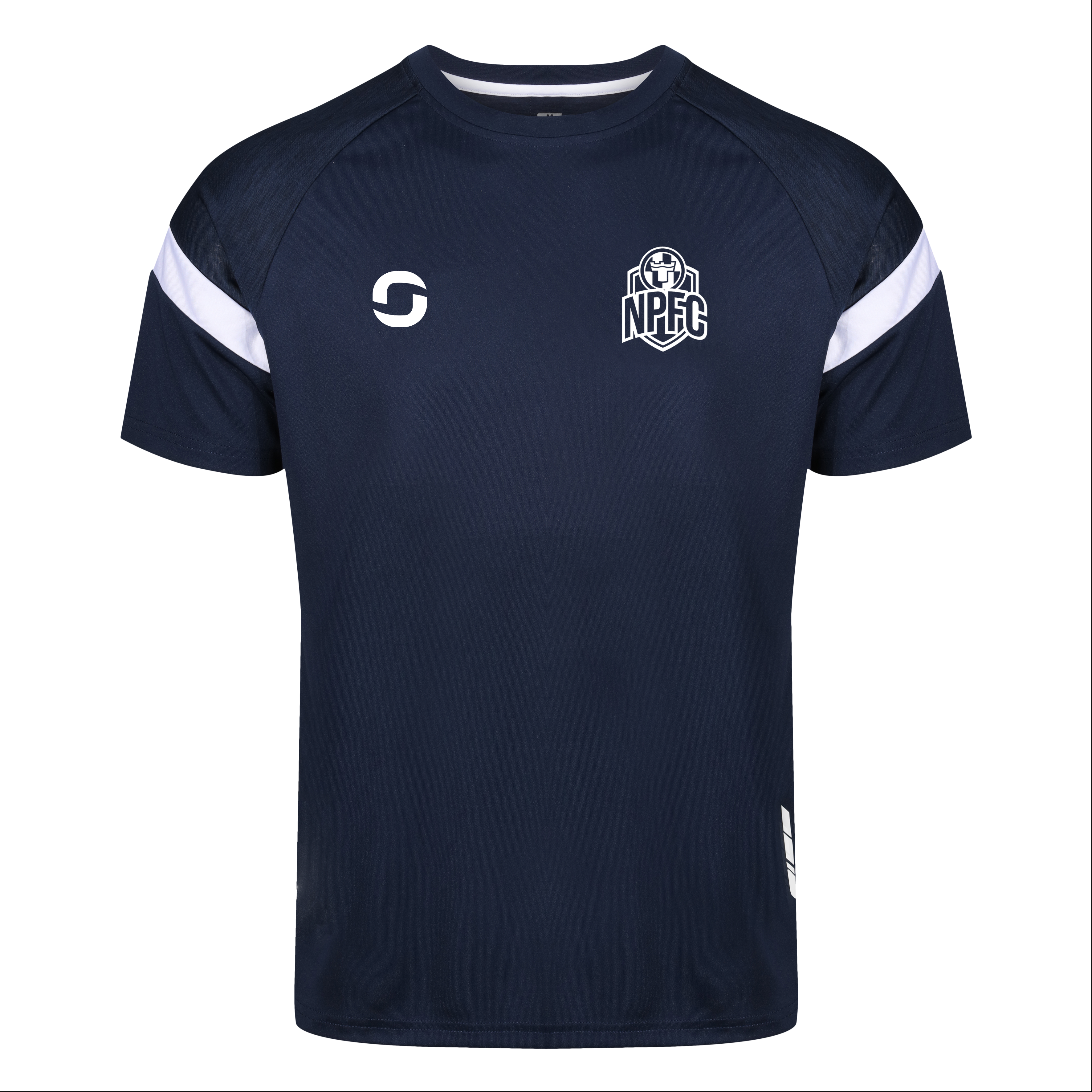 Northumbria Police FC Training Tee - Management
