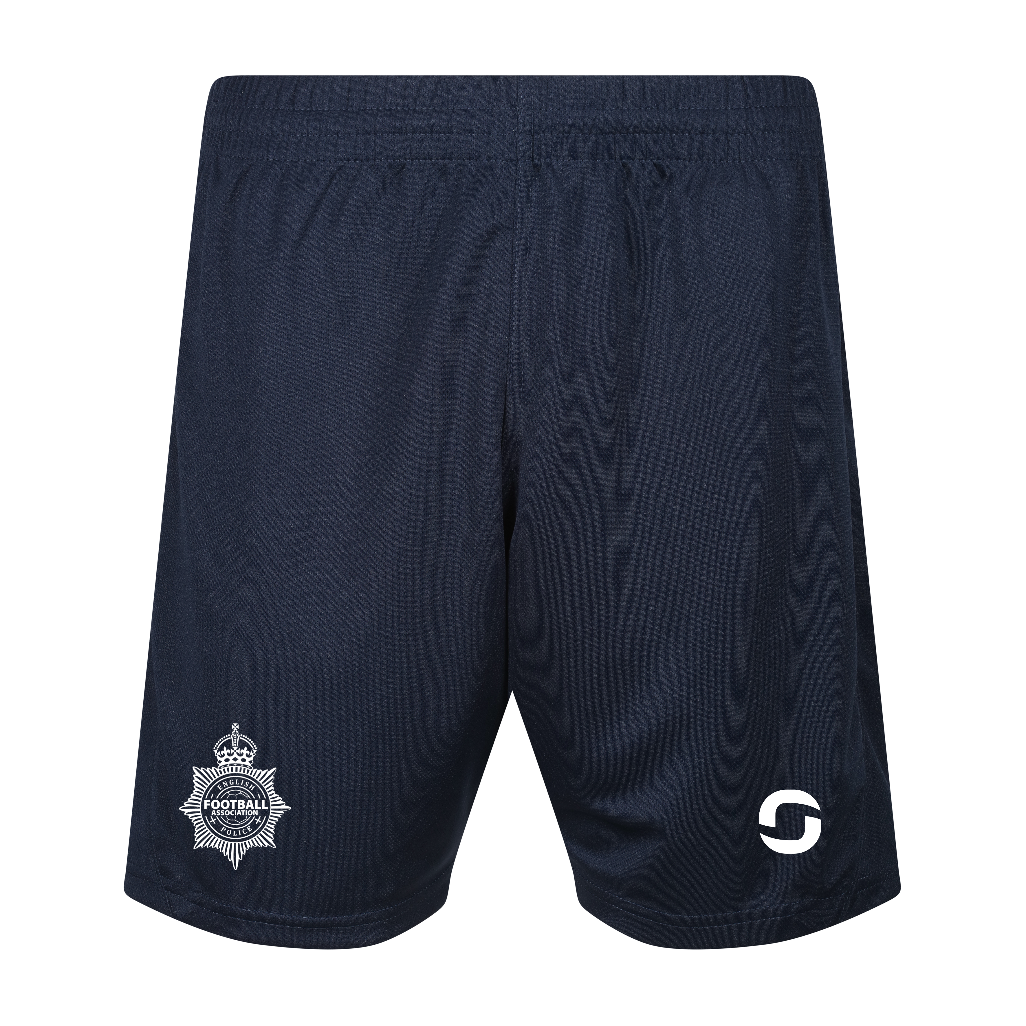 Pantalones cortos de entrenamiento England Police FC