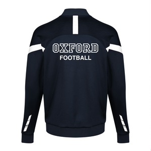 Oxford University AFC Casual Full Zip