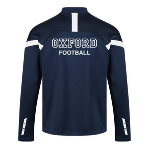 Oxford University AFC Casual 1/4 Zip