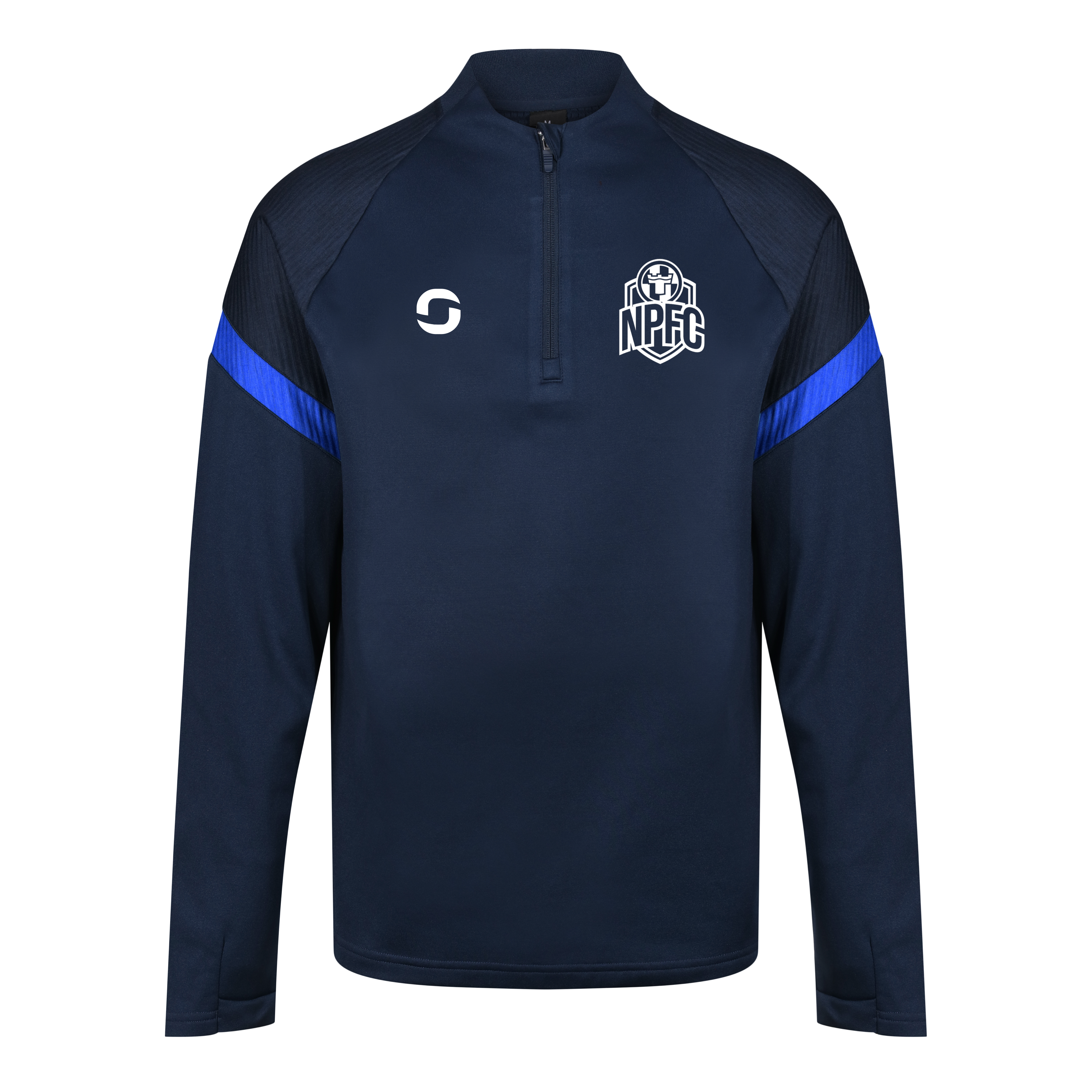 Northumbria Police FC 1/4 Zip Casual