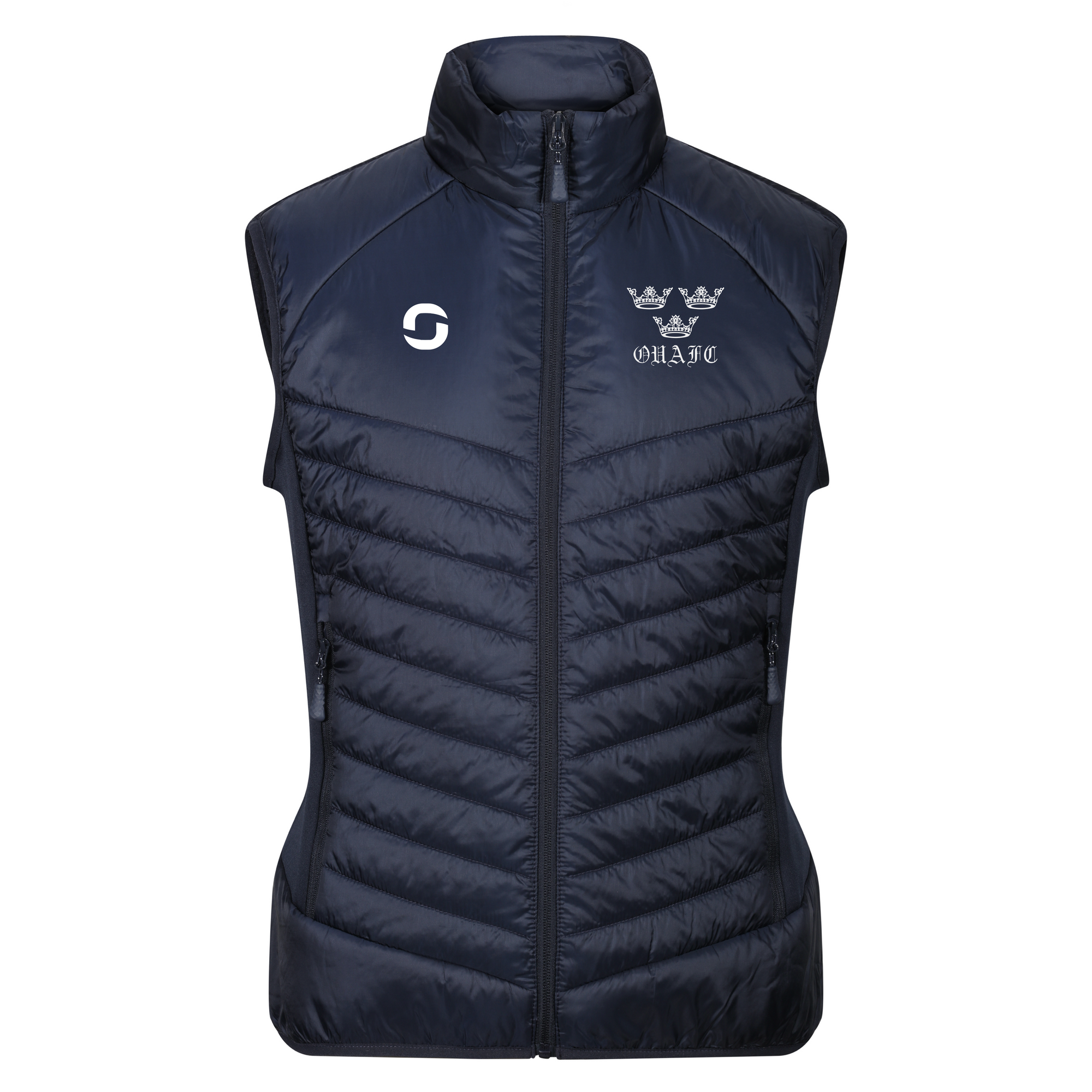 Oxford University AFC Casual Gilet