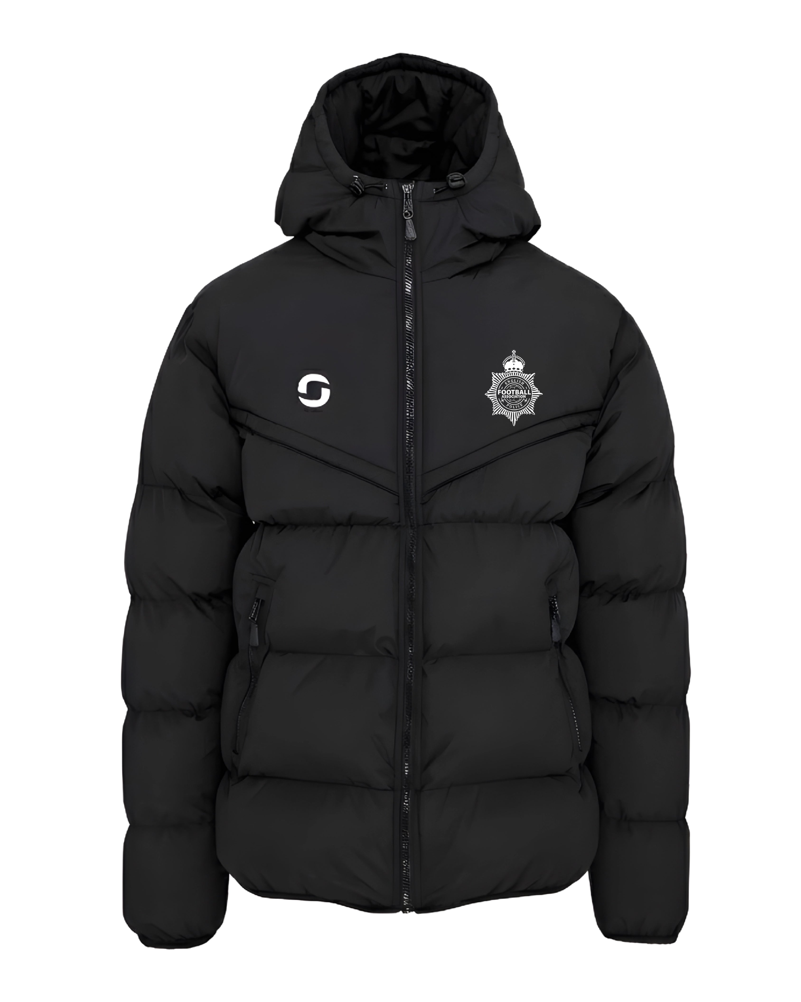 England Police FA Padded Jacket