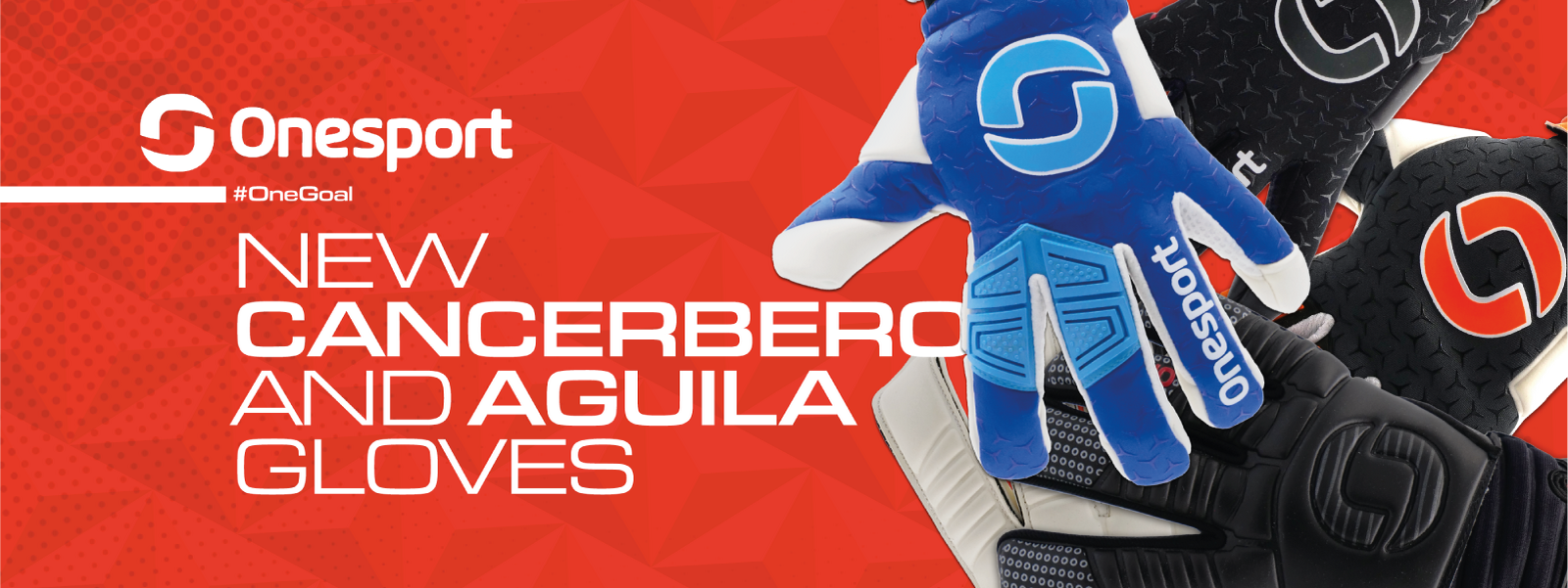 One sport goalkeeper gloves sales