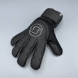 Classic 2.0 Junior Rollfinger Black Out Goalkeeper Gloves