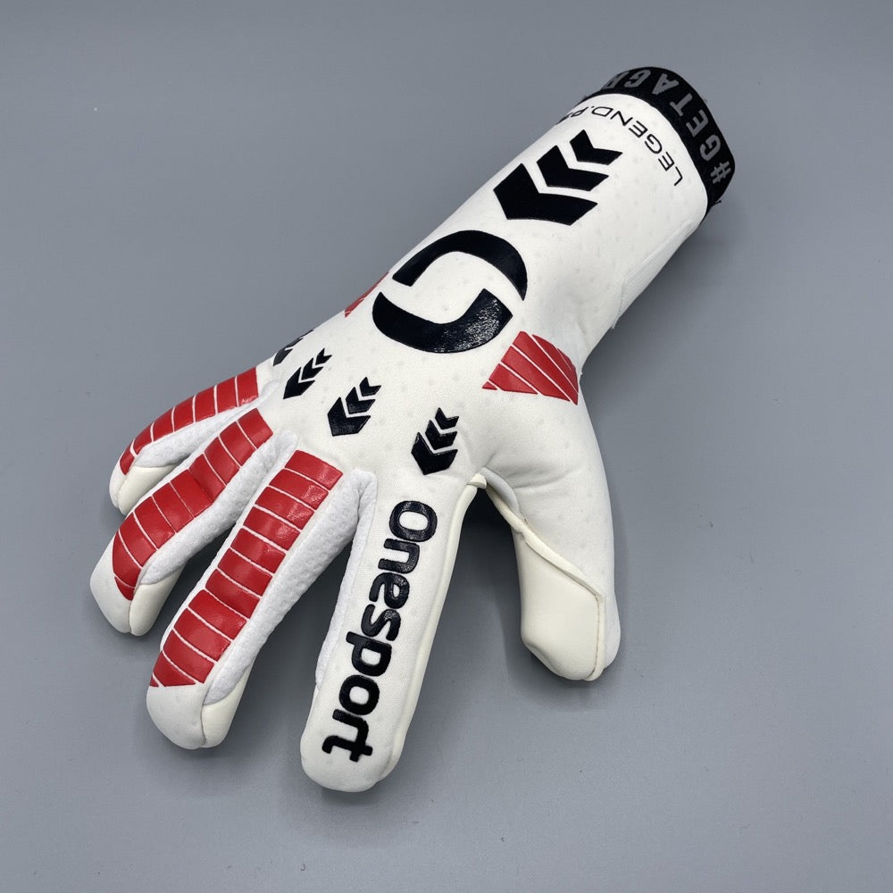 Legend.PS Goalkeeper Gloves White